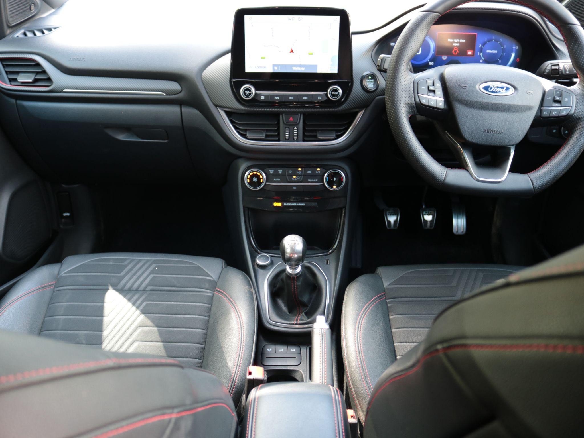 Ford Puma Image 11