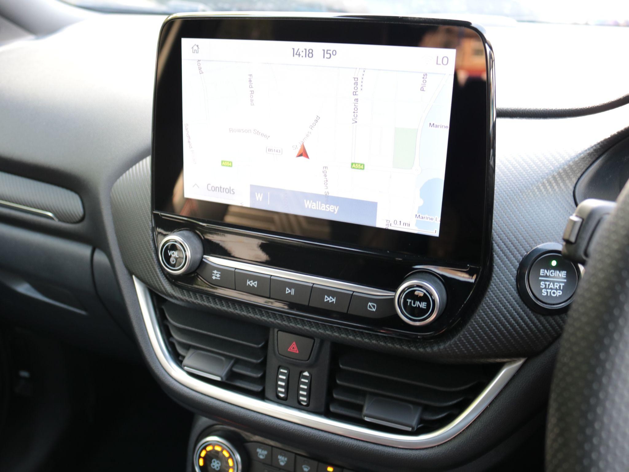Ford Puma Image 15