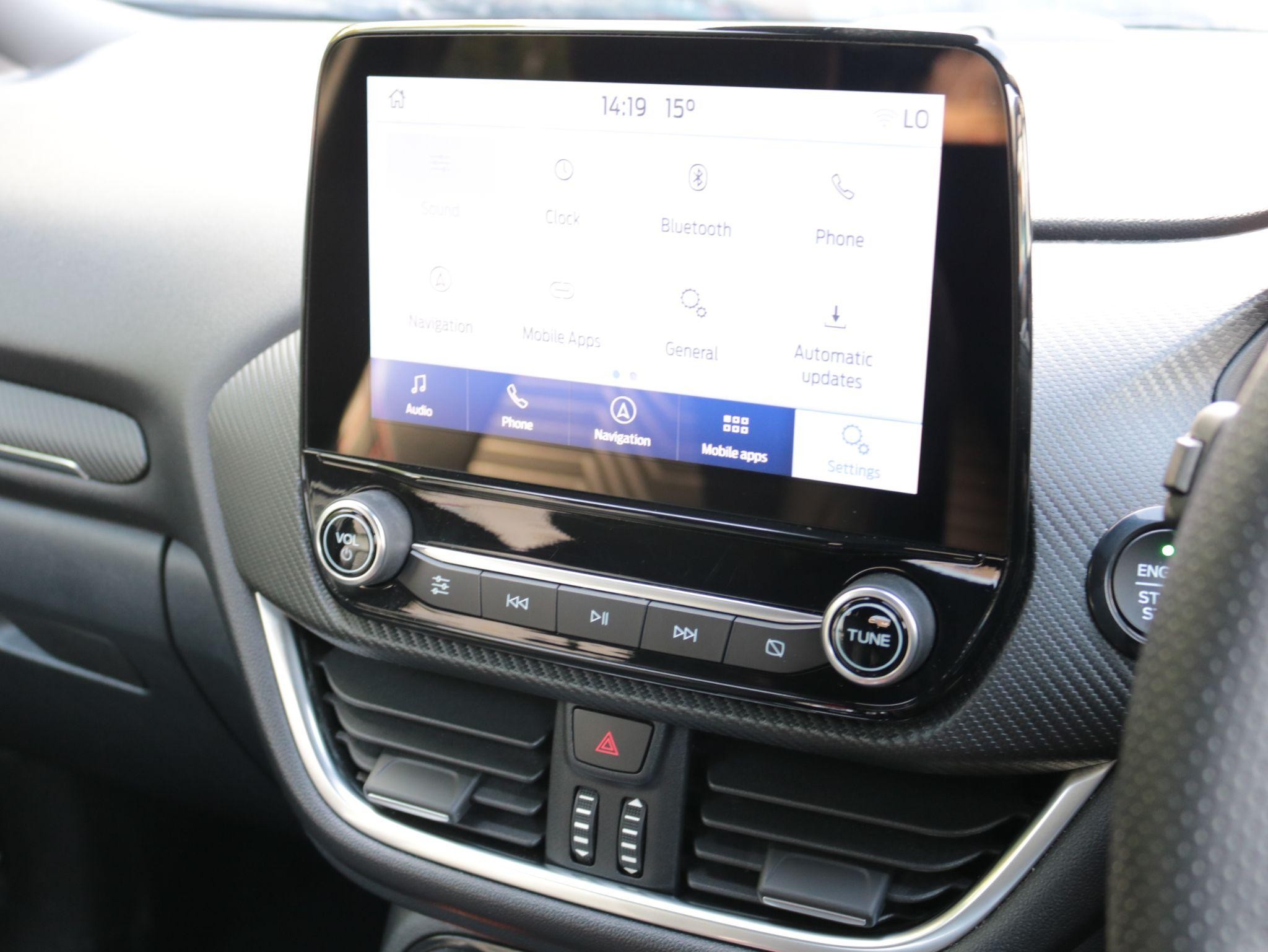 Ford Puma Image 18