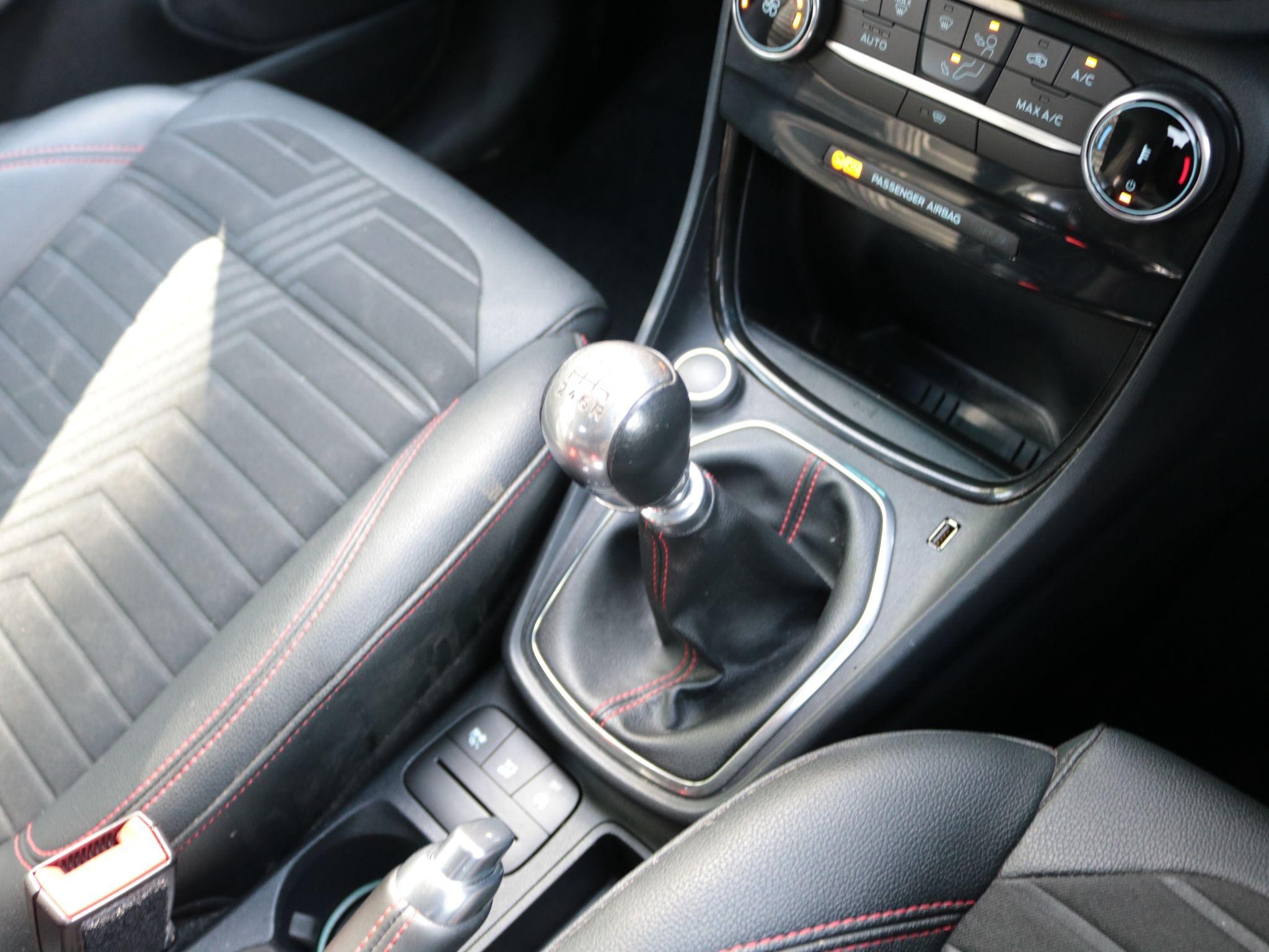 Ford Puma Image 20