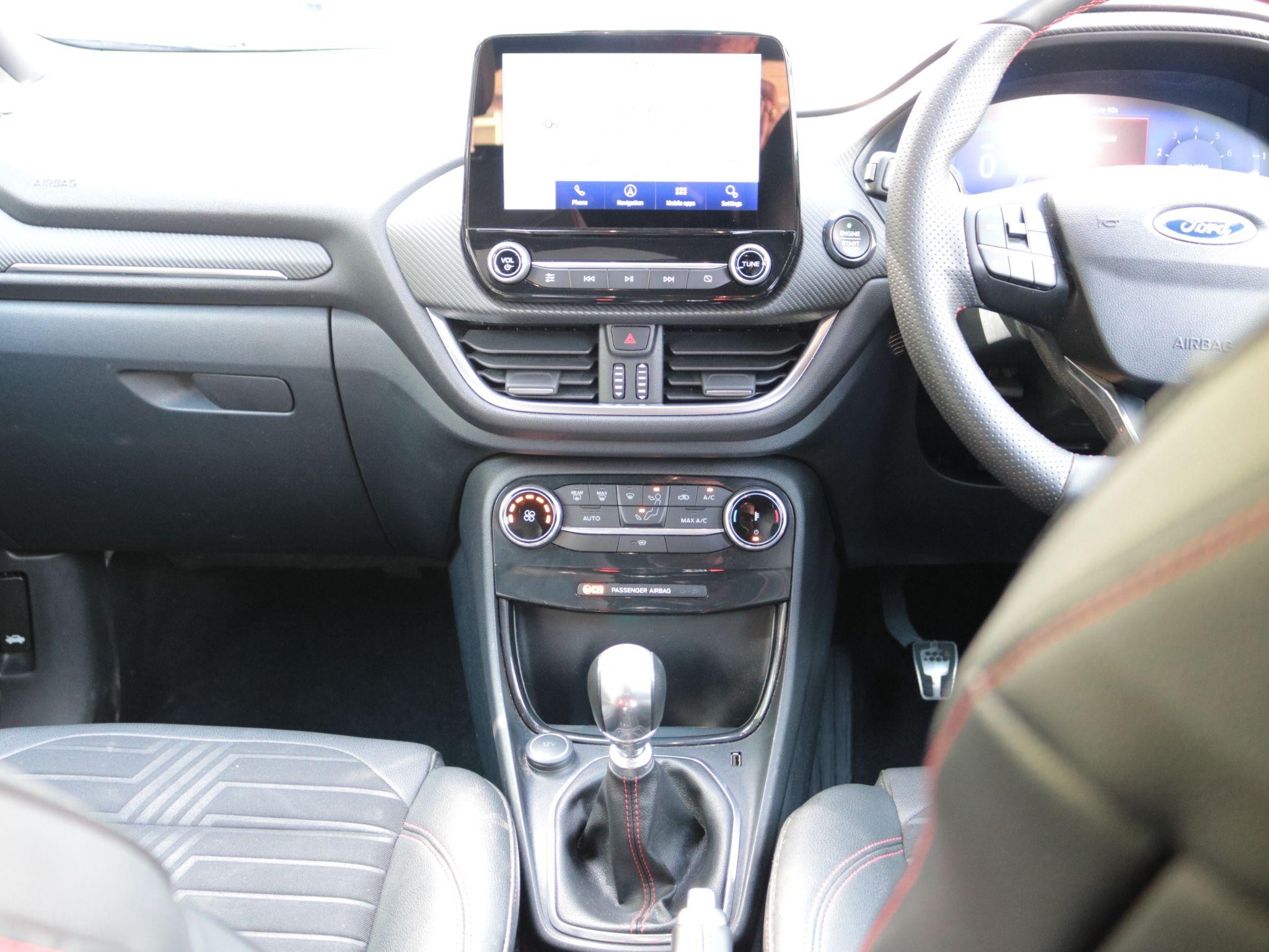 Ford Puma Image 21