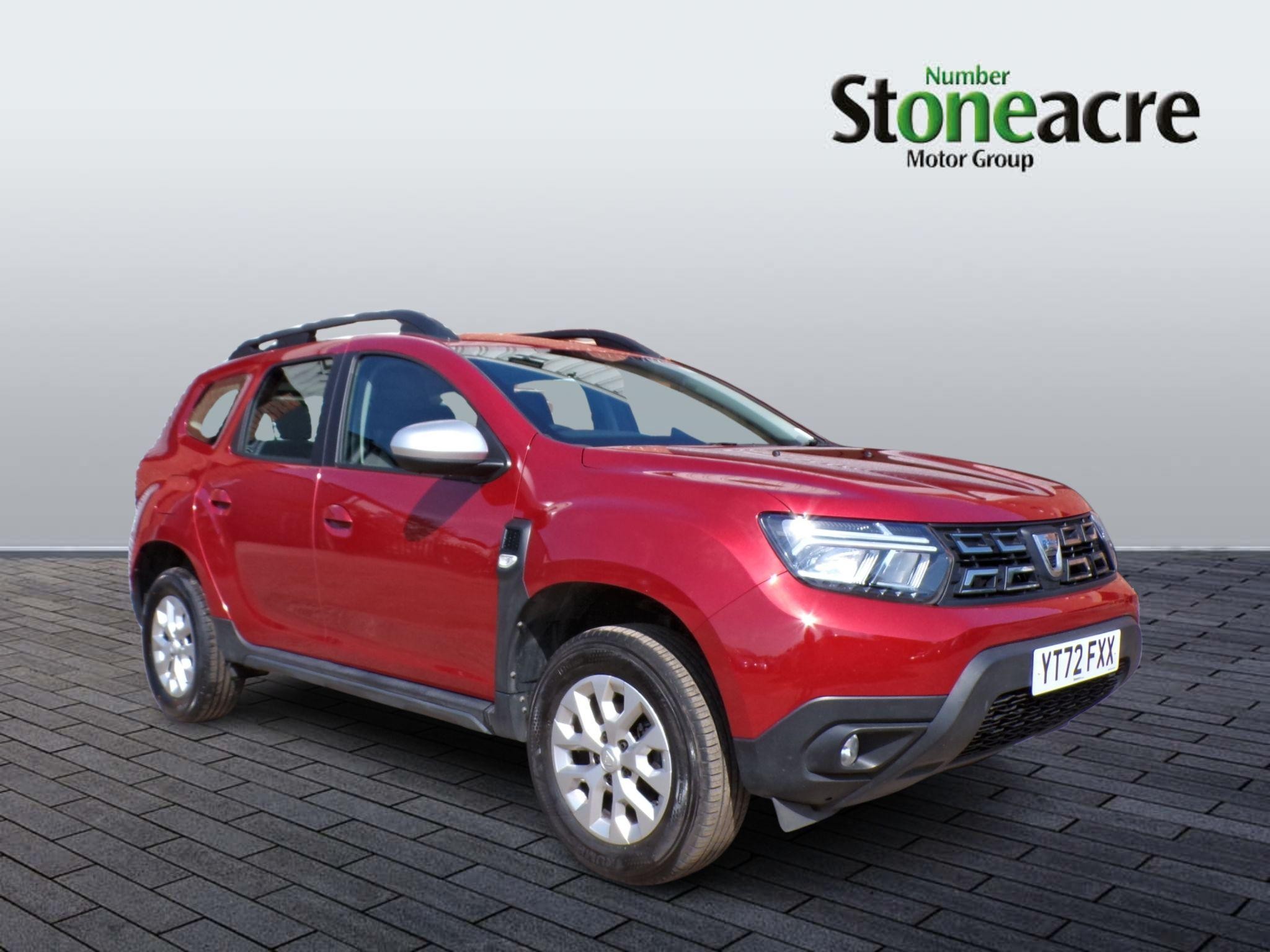 Dacia Duster Image 1