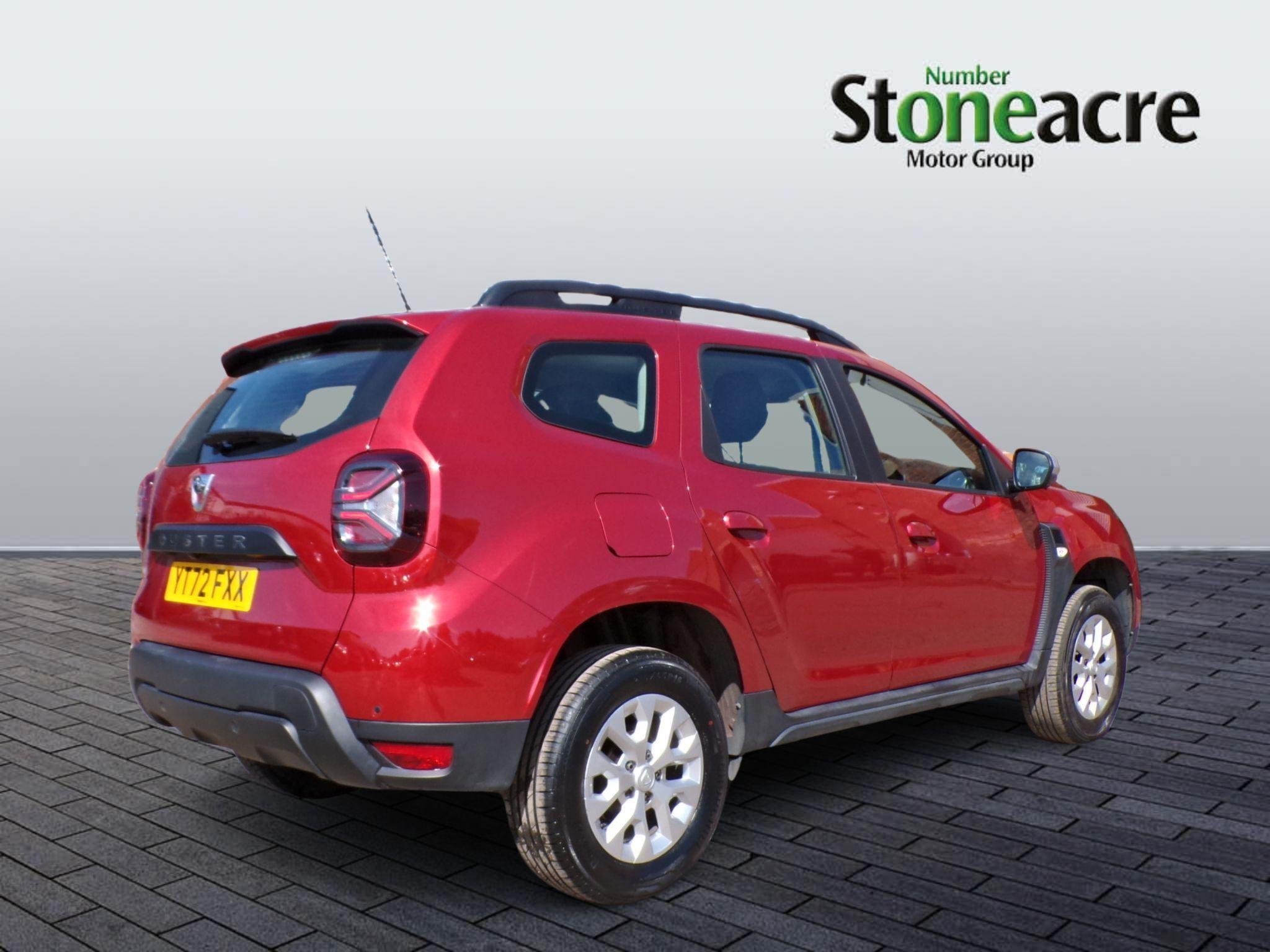Dacia Duster Image 2