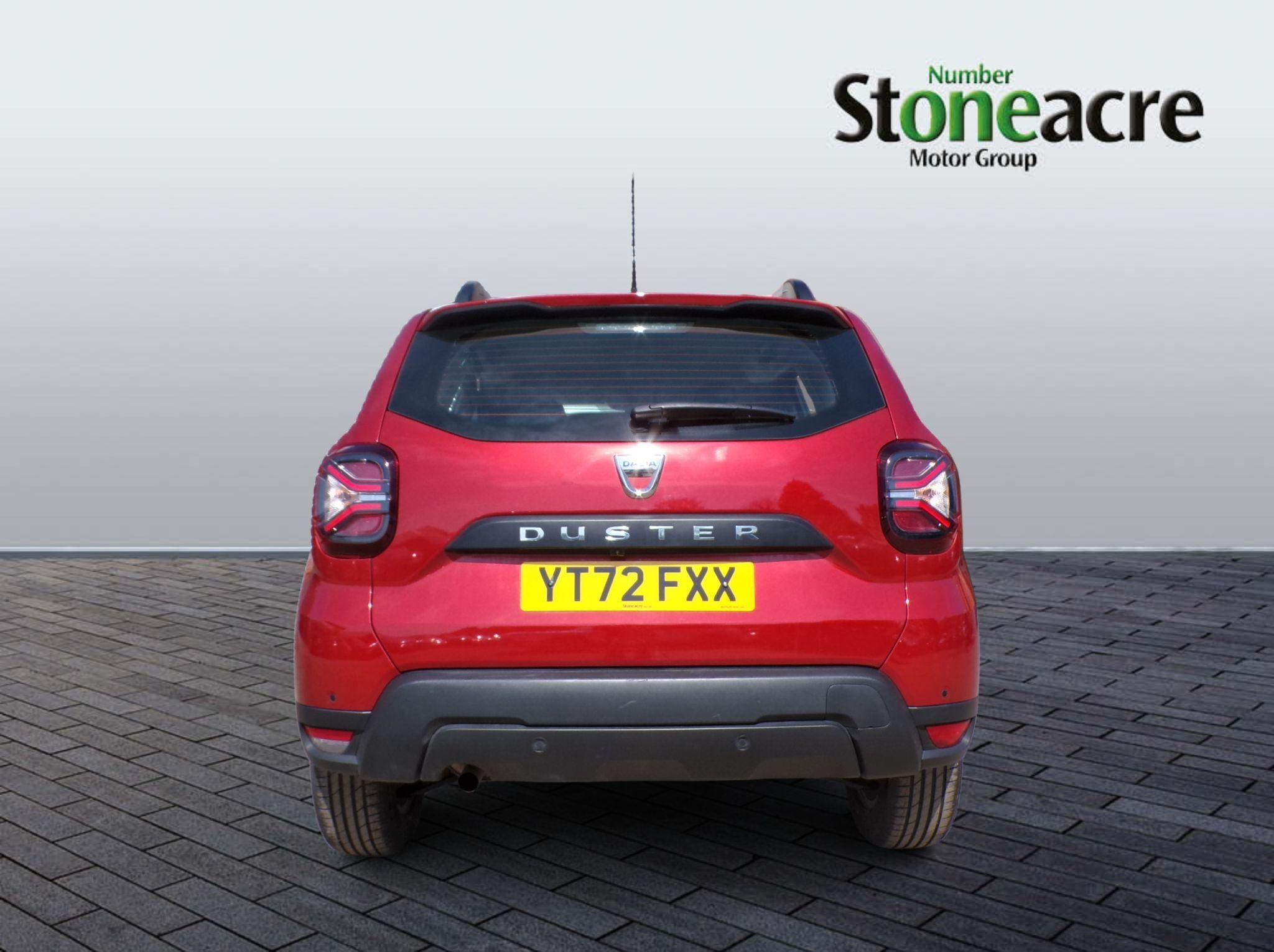 Dacia Duster Image 3
