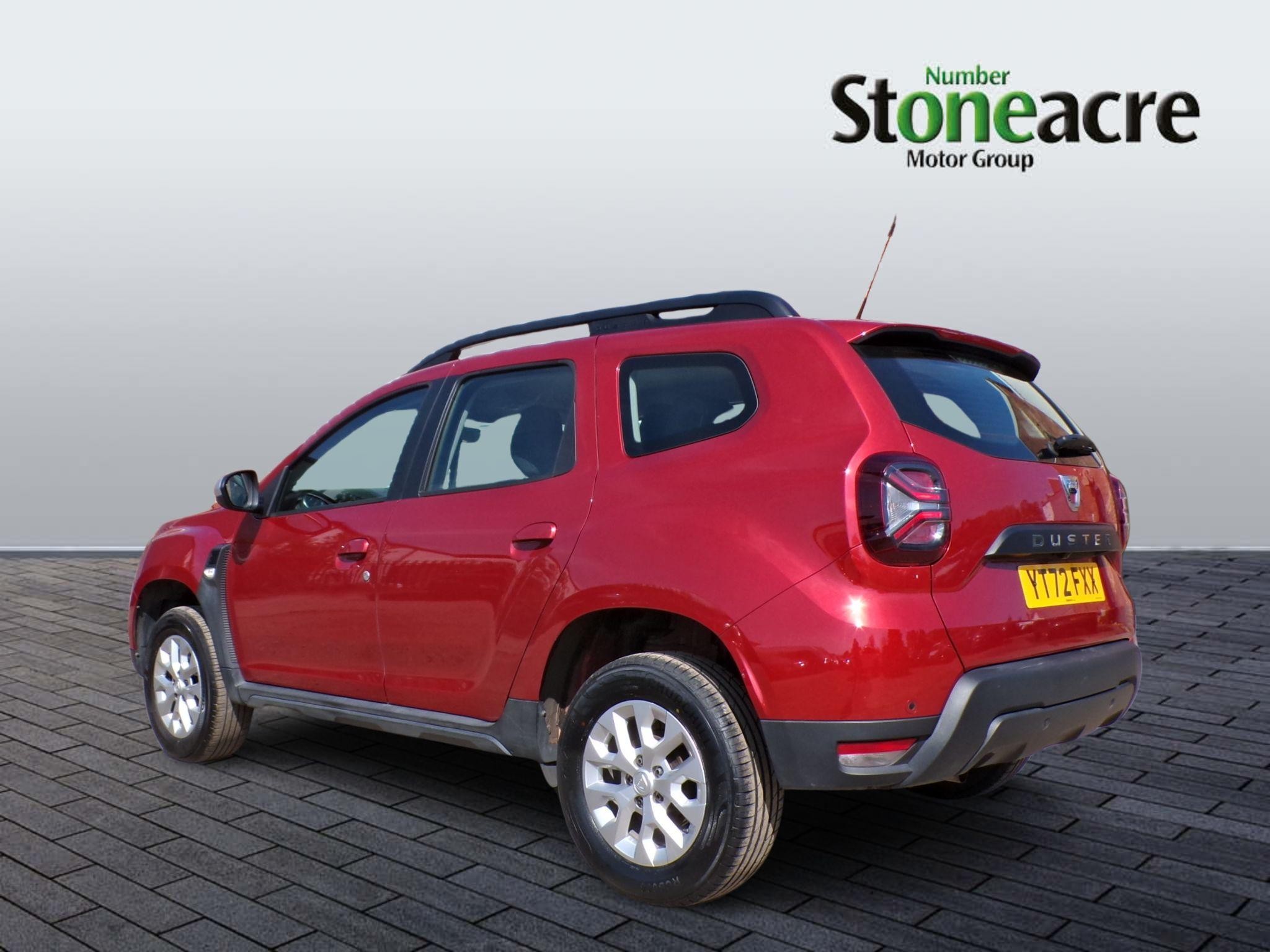Dacia Duster Image 4