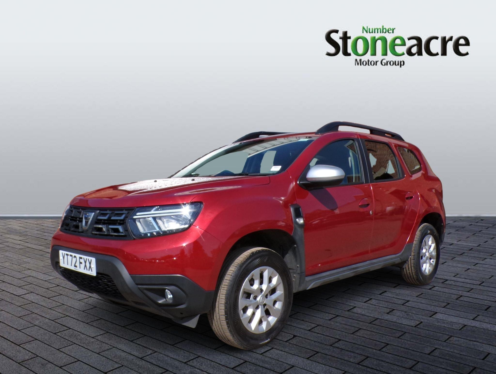 Dacia Duster Image 5