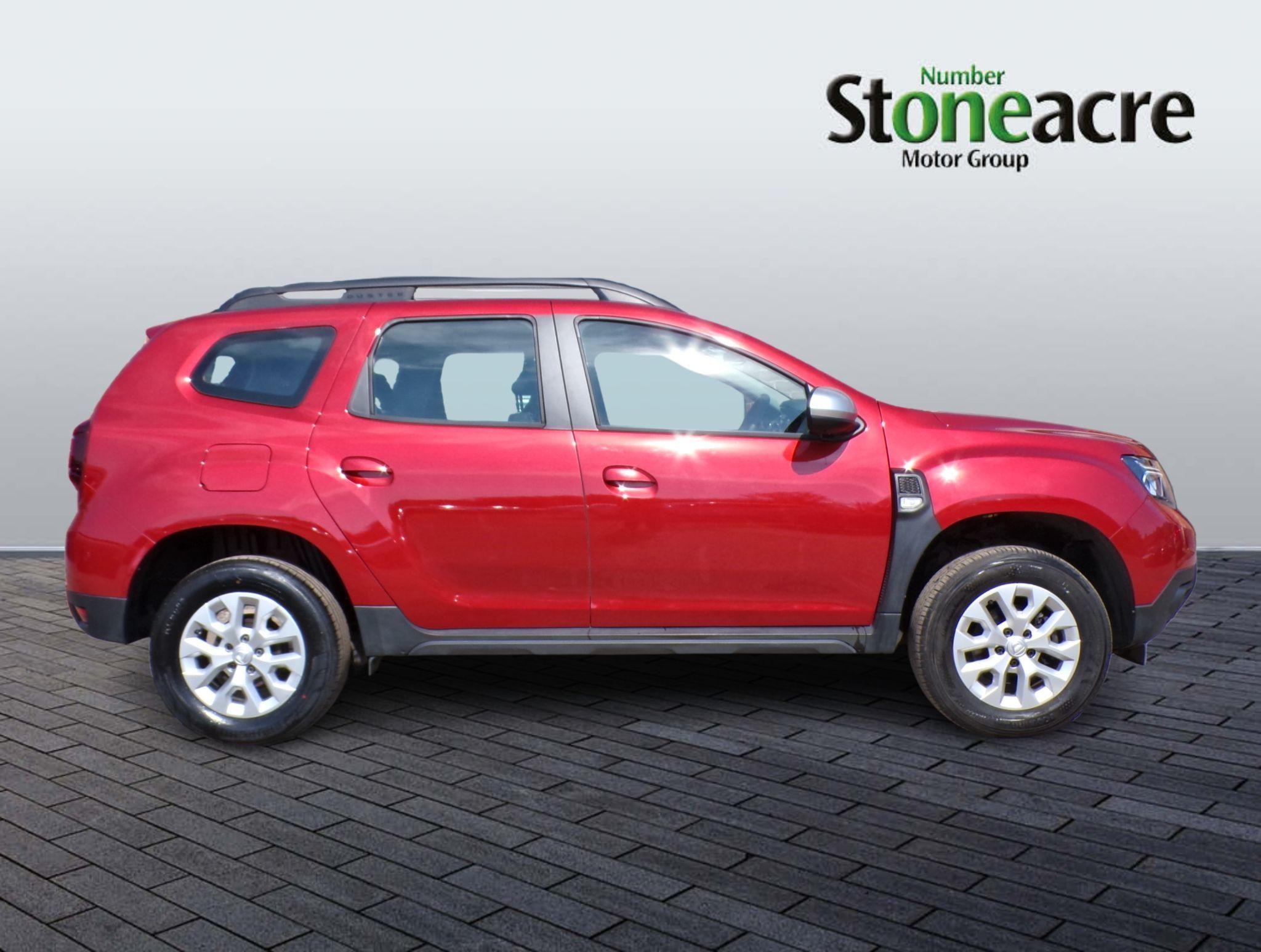 Dacia Duster Image 8