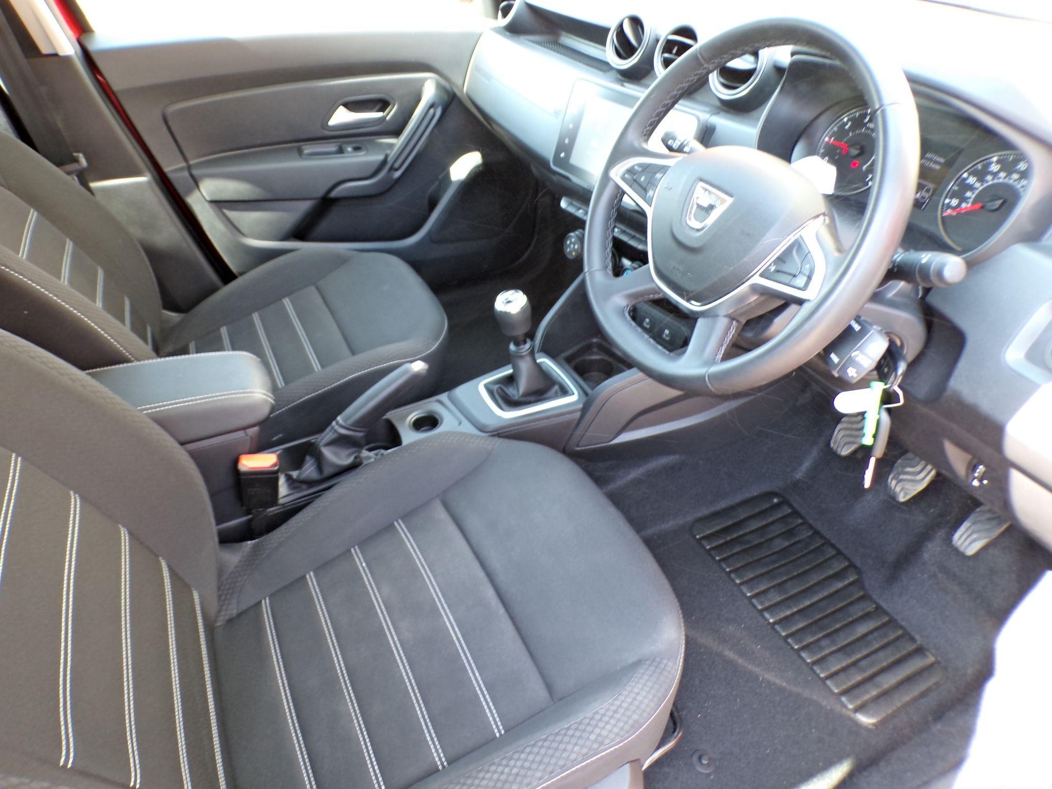Dacia Duster Image 11