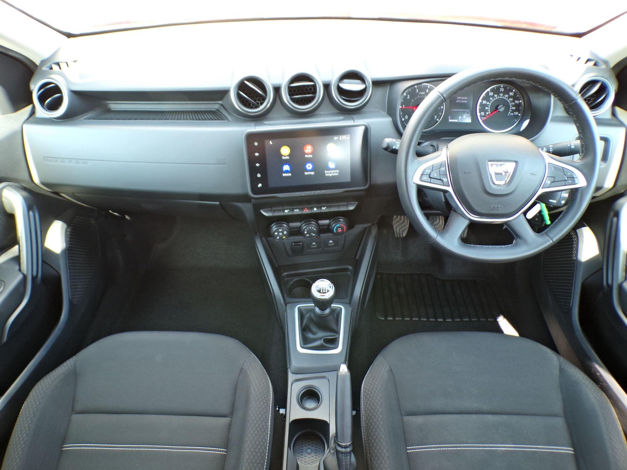 Dacia Duster Image 12