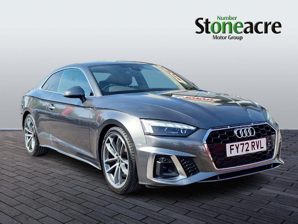 Audi A5 Image 1