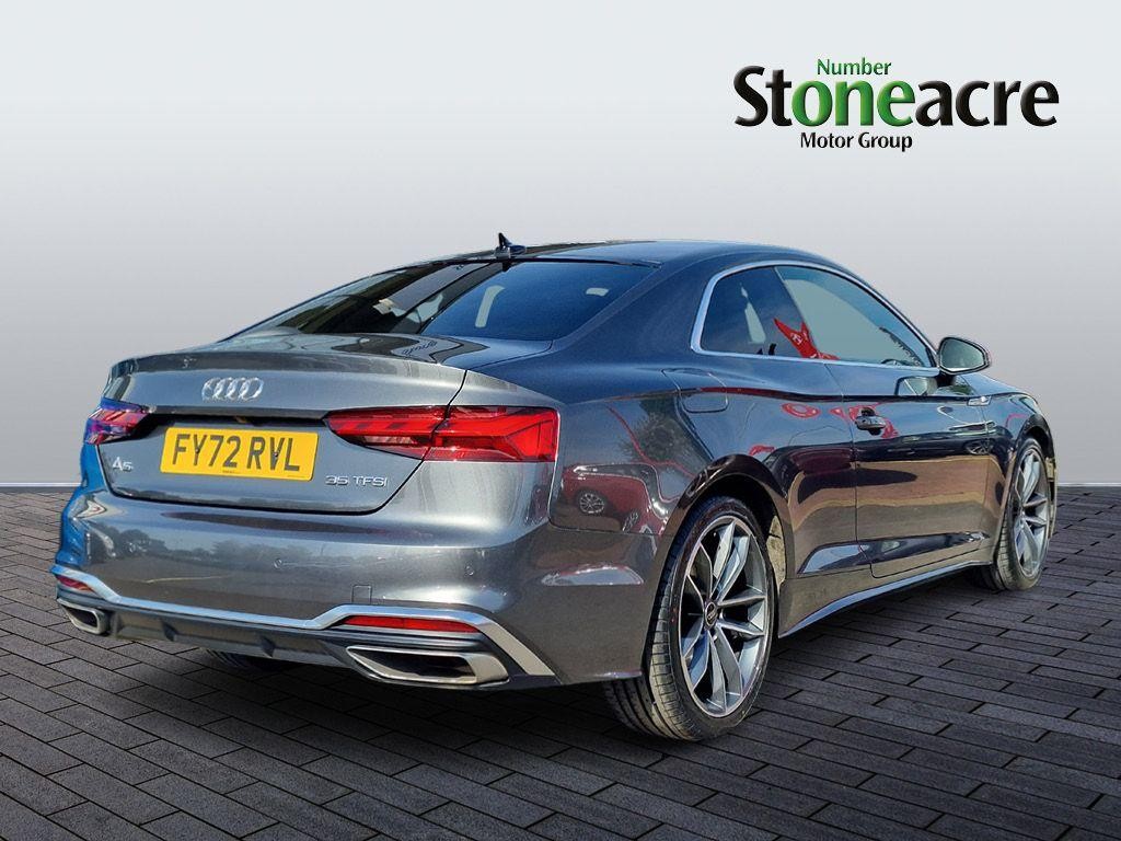 Audi A5 Image 2