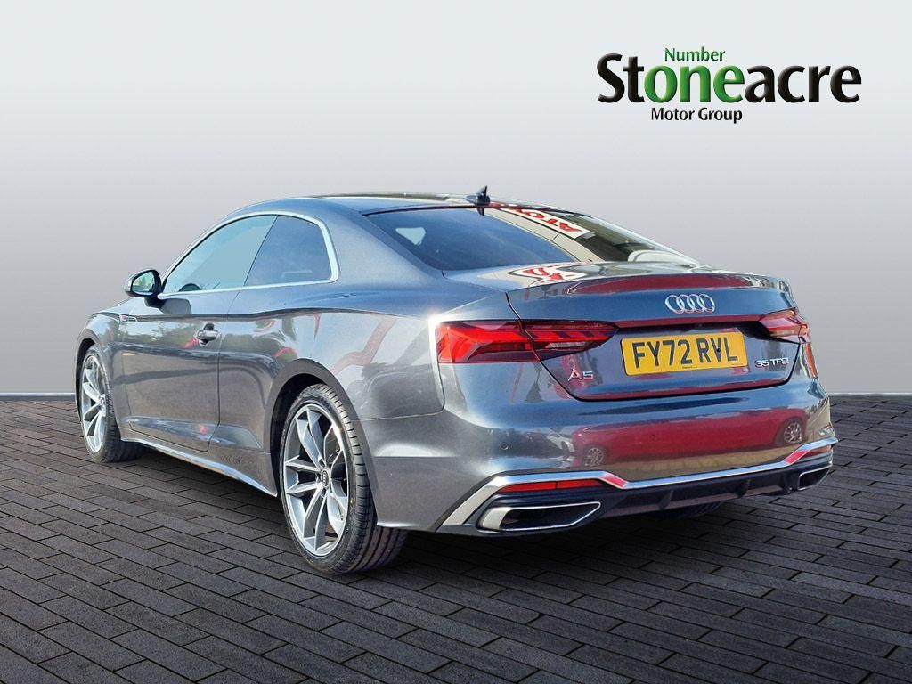 Audi A5 Image 4