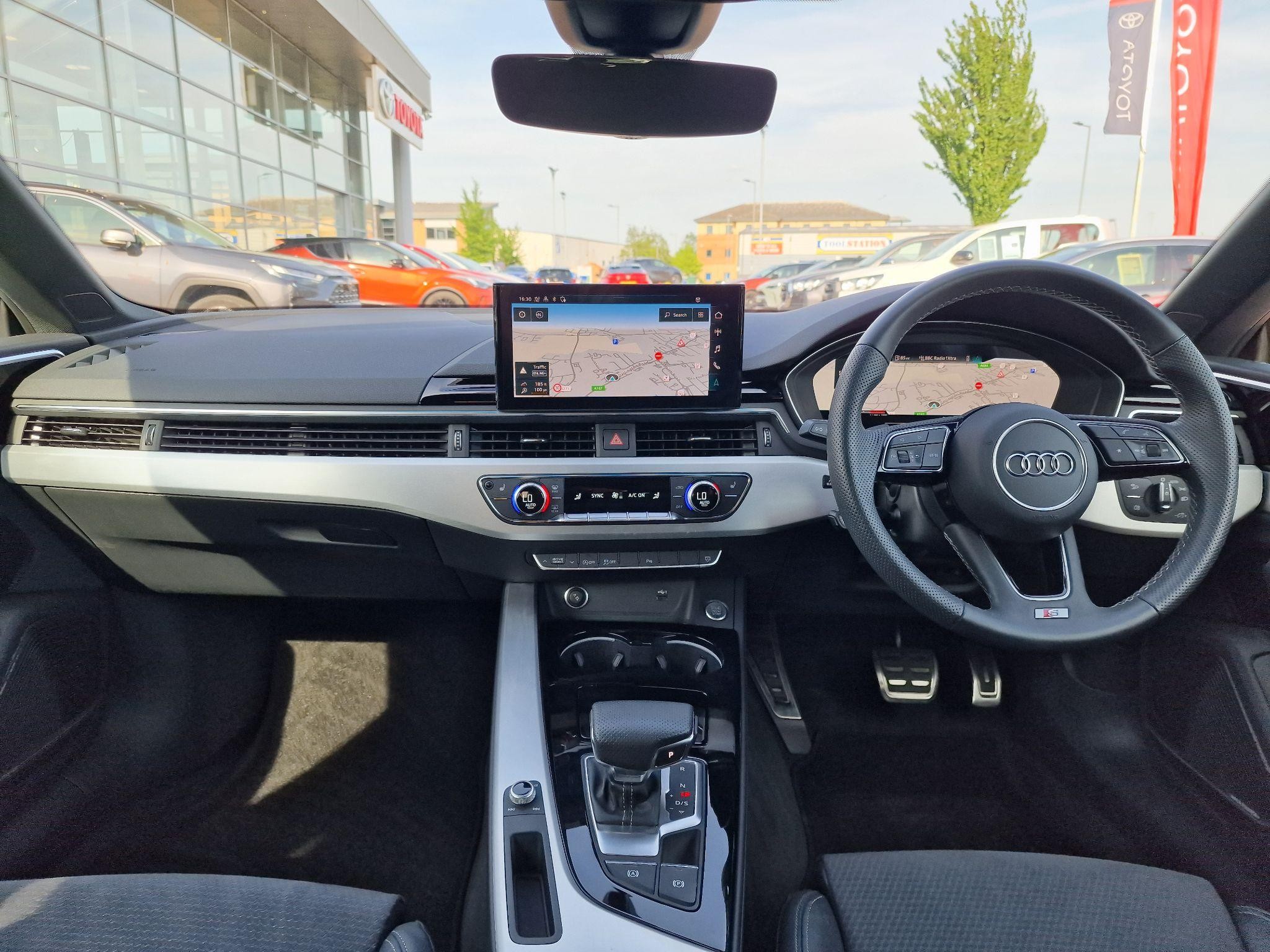 Audi A5 Image 5