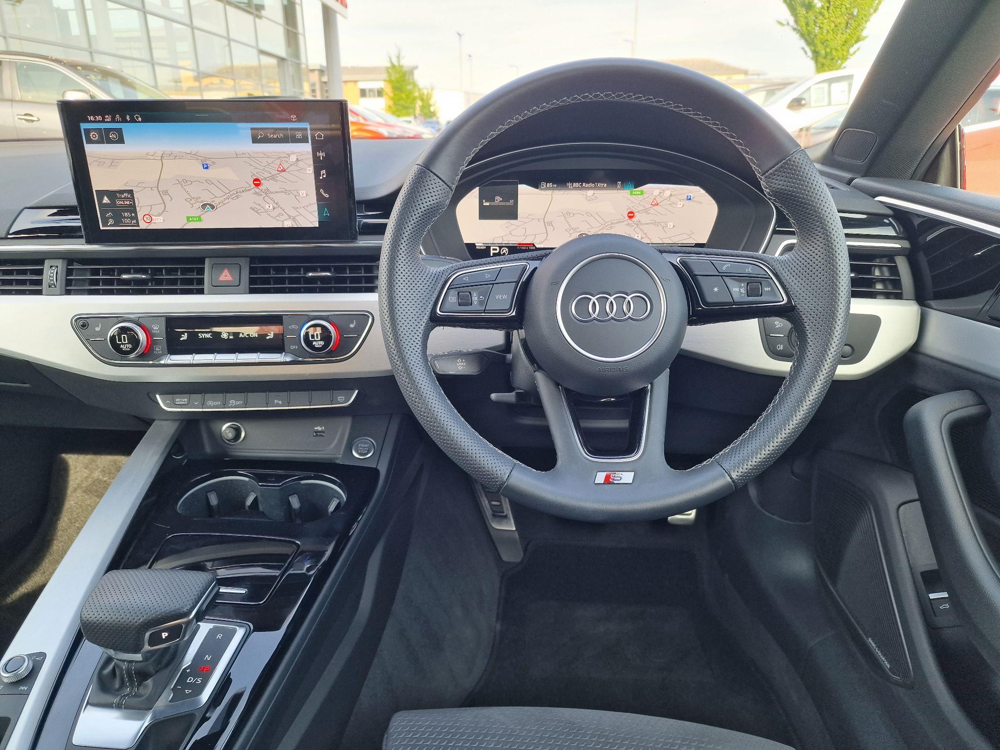 Audi A5 Image 6