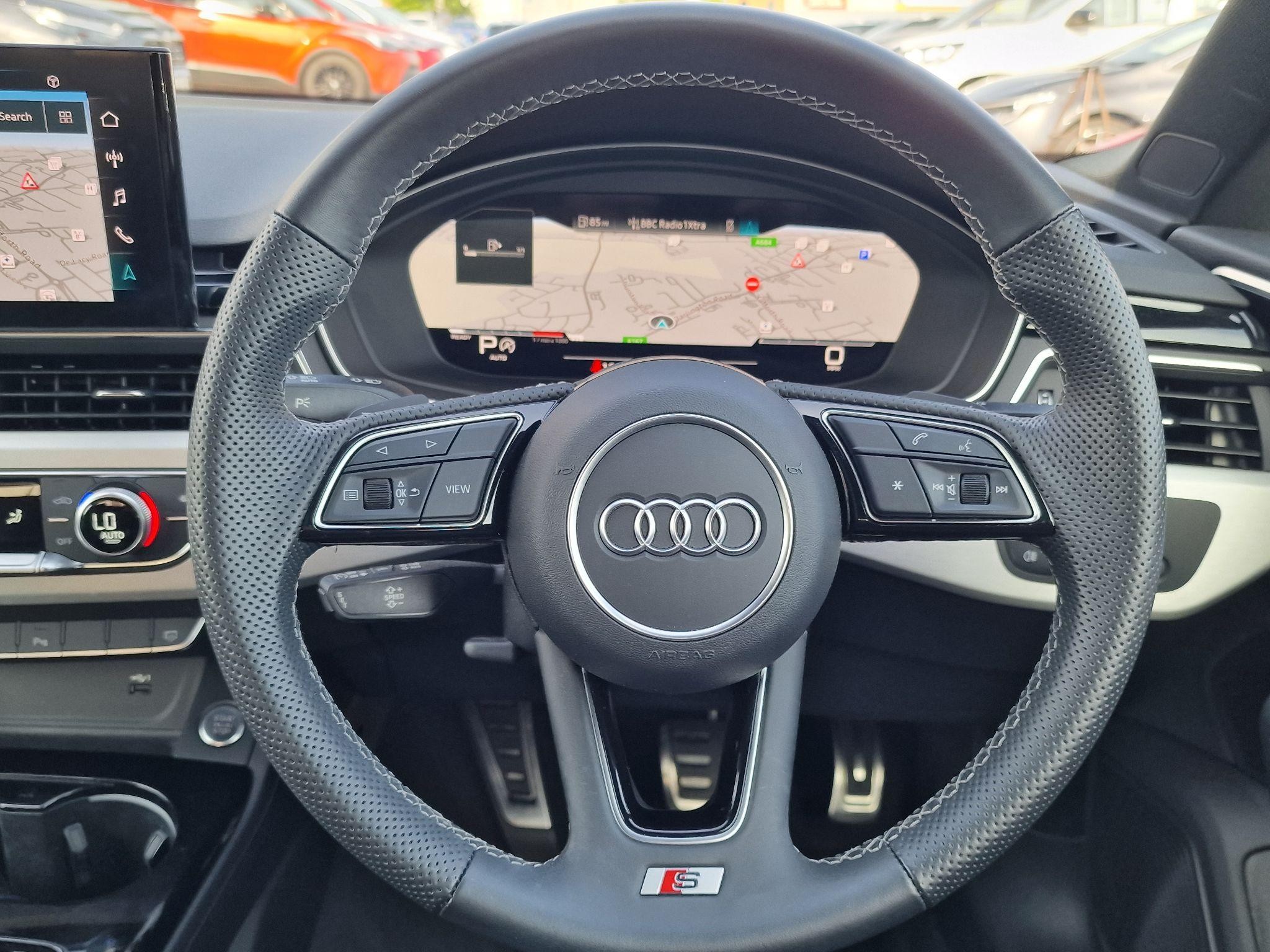 Audi A5 Image 8