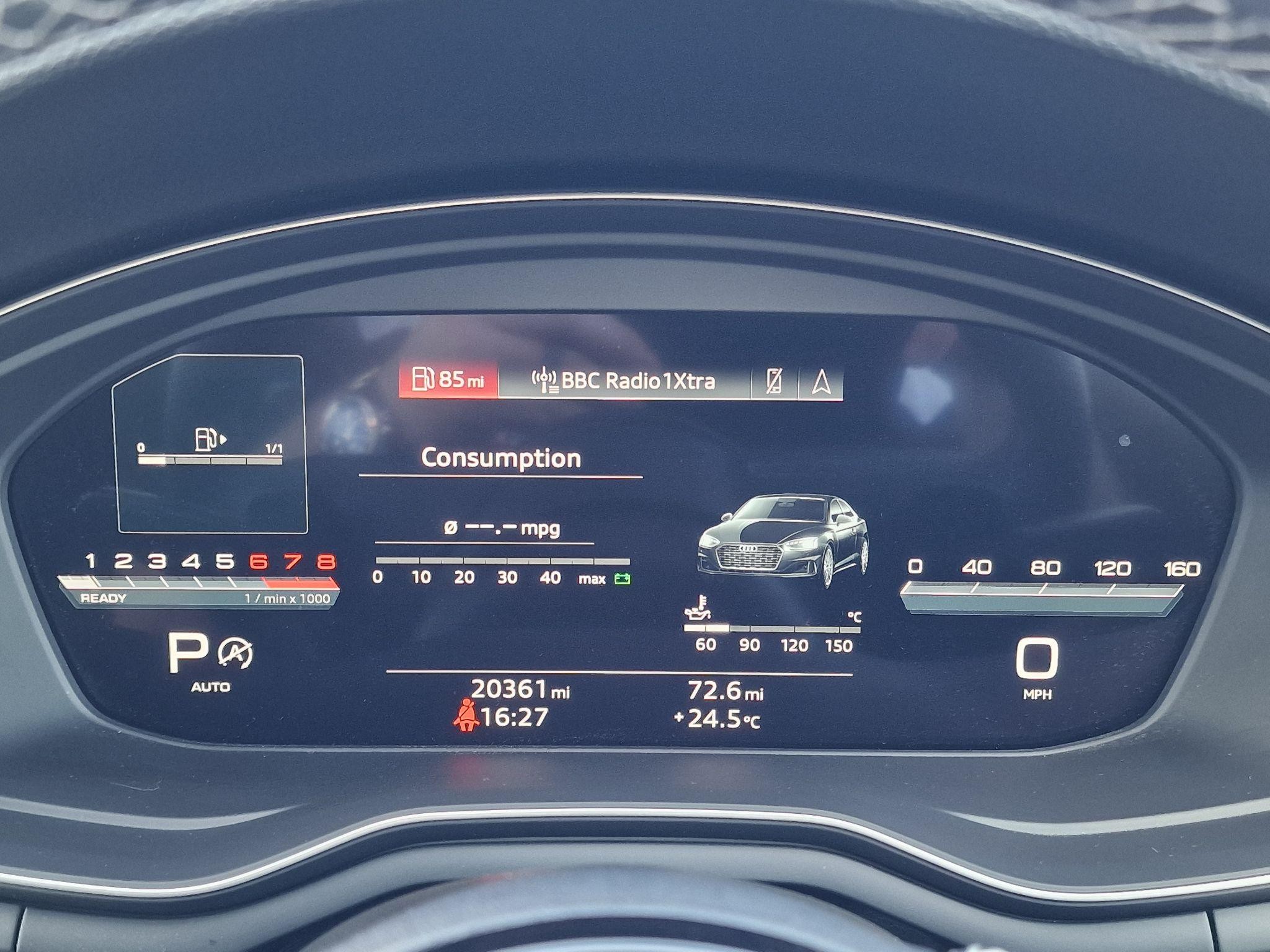 Audi A5 Image 9