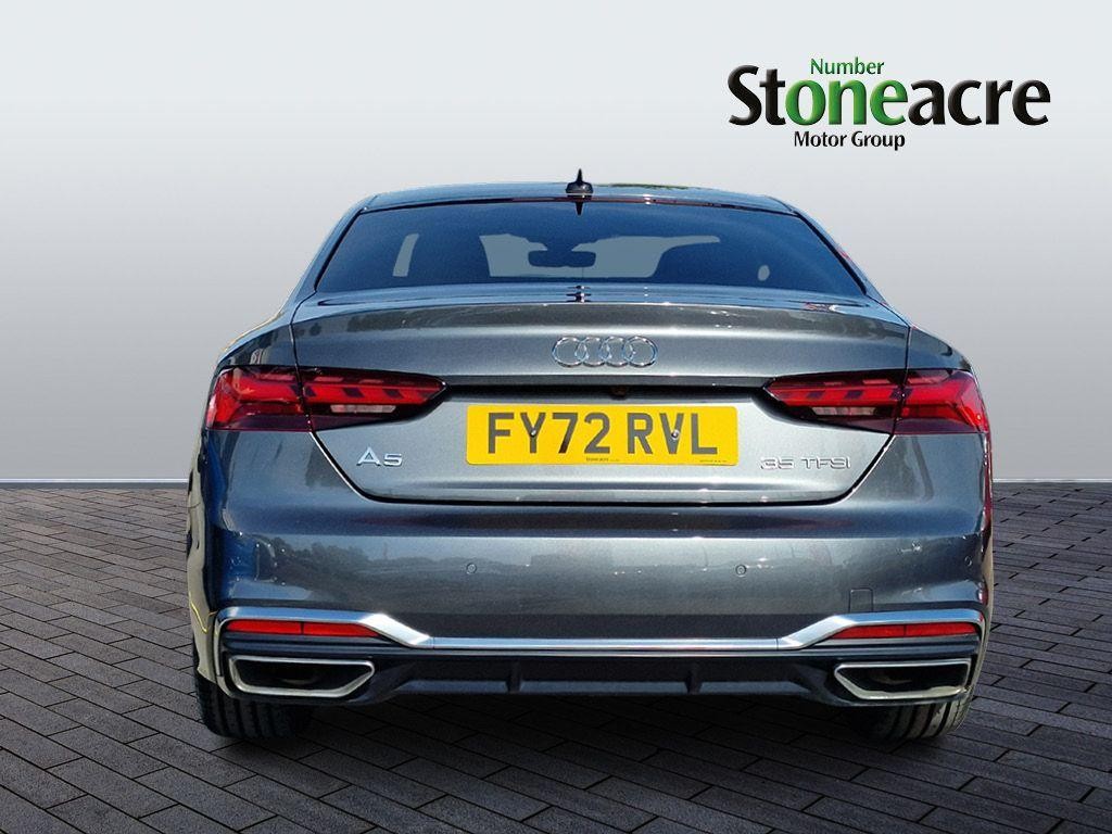 Audi A5 Image 19