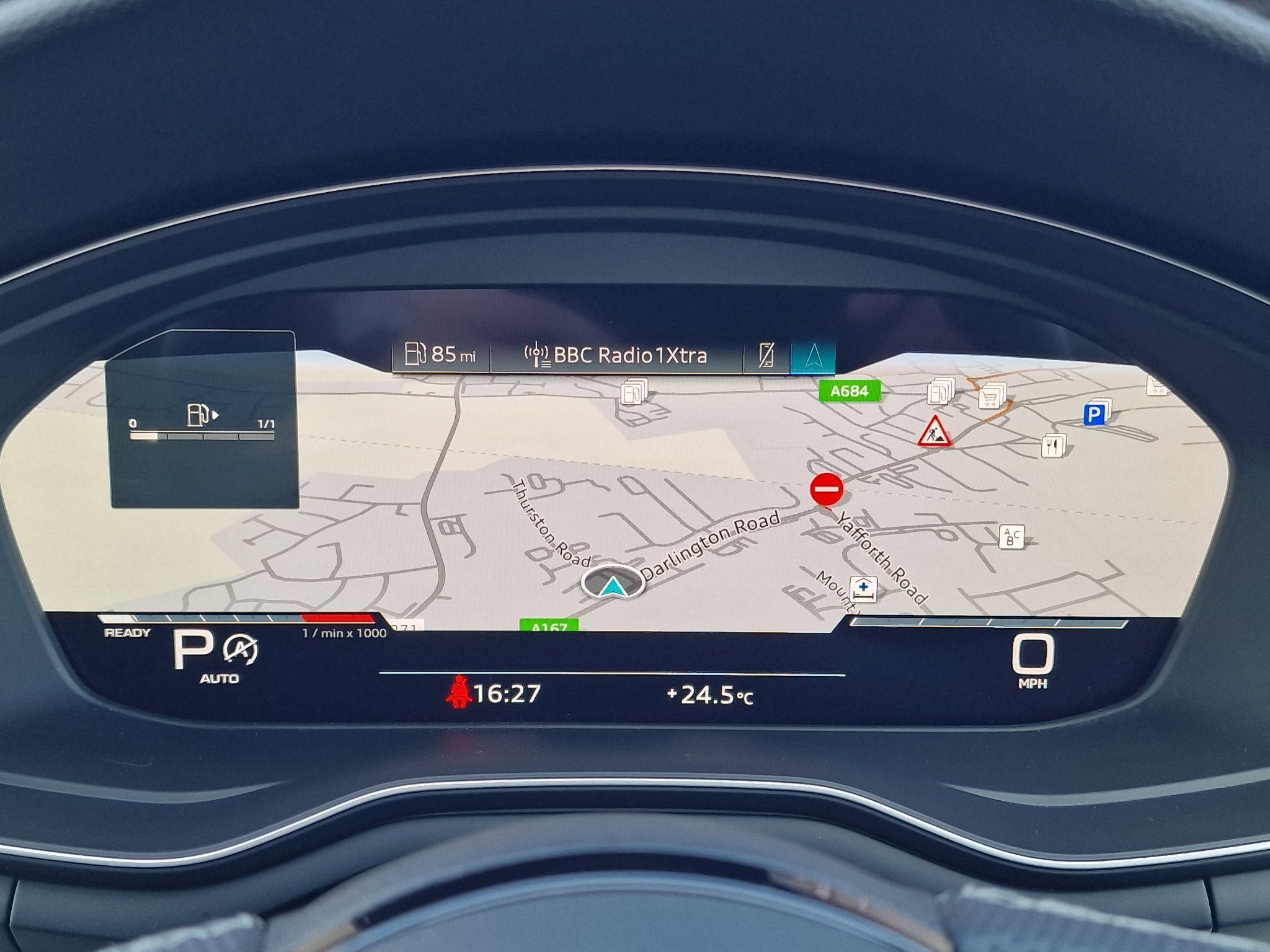 Audi A5 Image 23