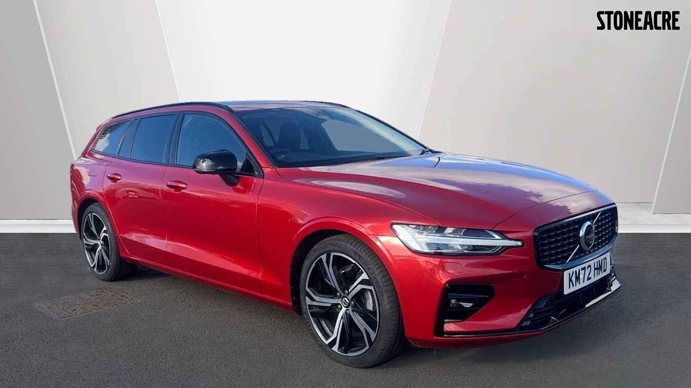 Volvo V60 Image 1