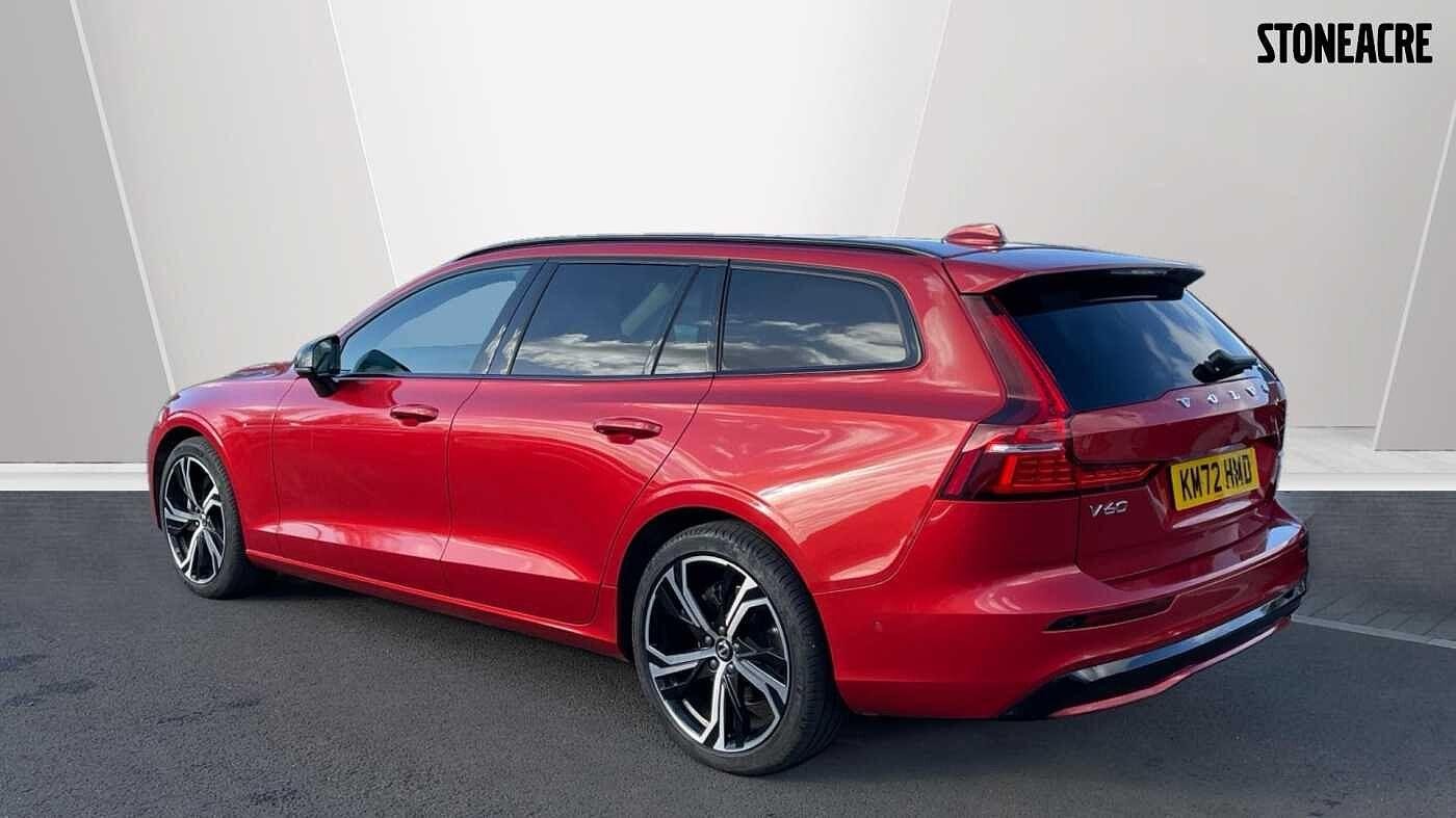 Volvo V60 Image 2
