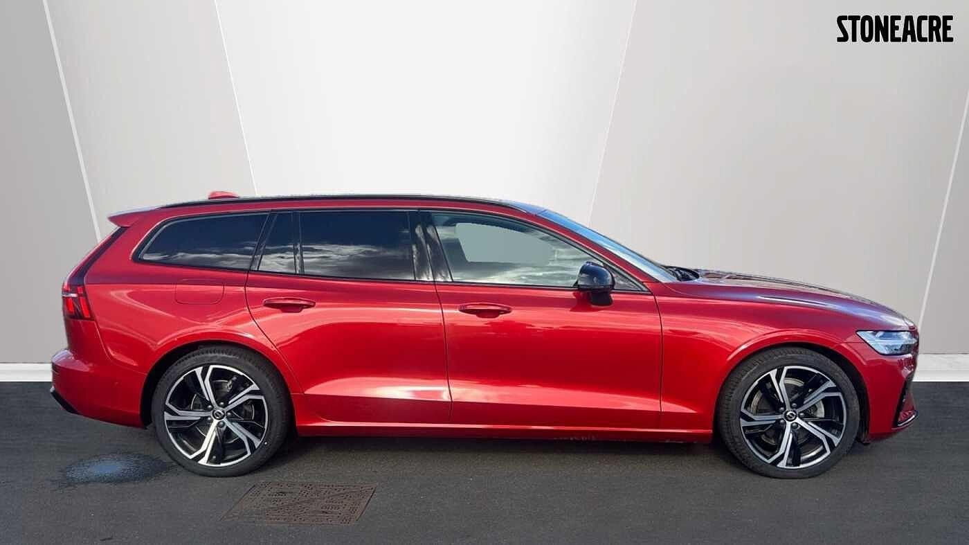 Volvo V60 Image 4