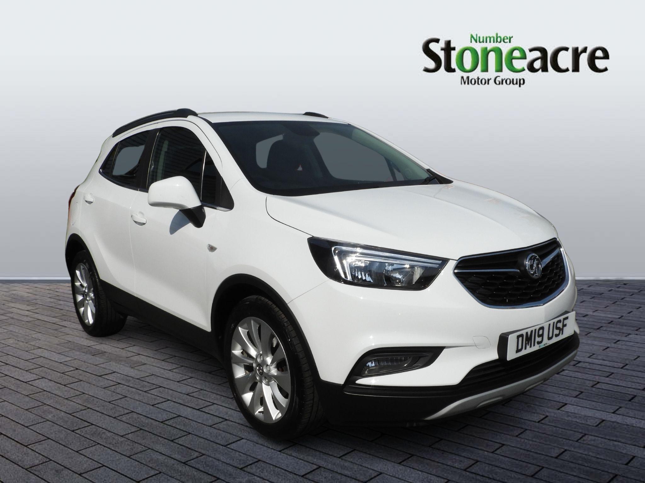 Vauxhall Mokka X Image 1