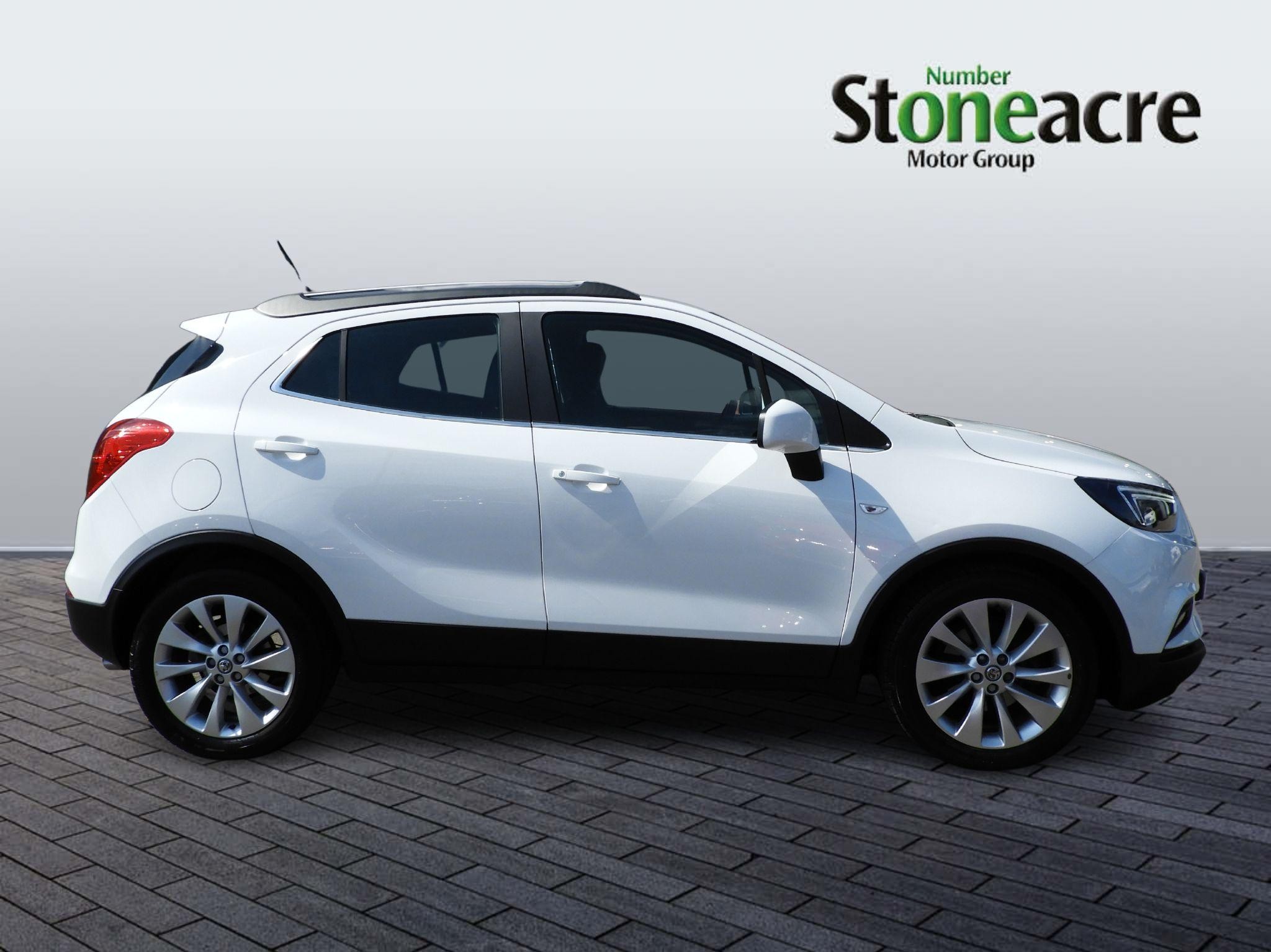 Vauxhall Mokka X Image 2