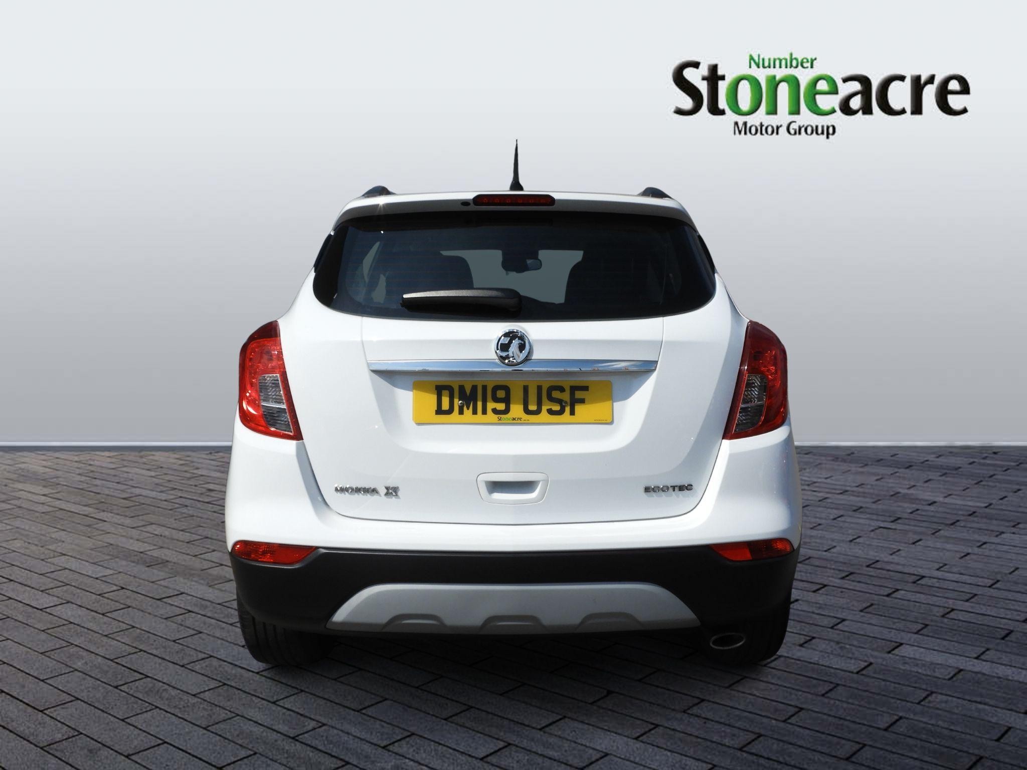 Vauxhall Mokka X Image 4