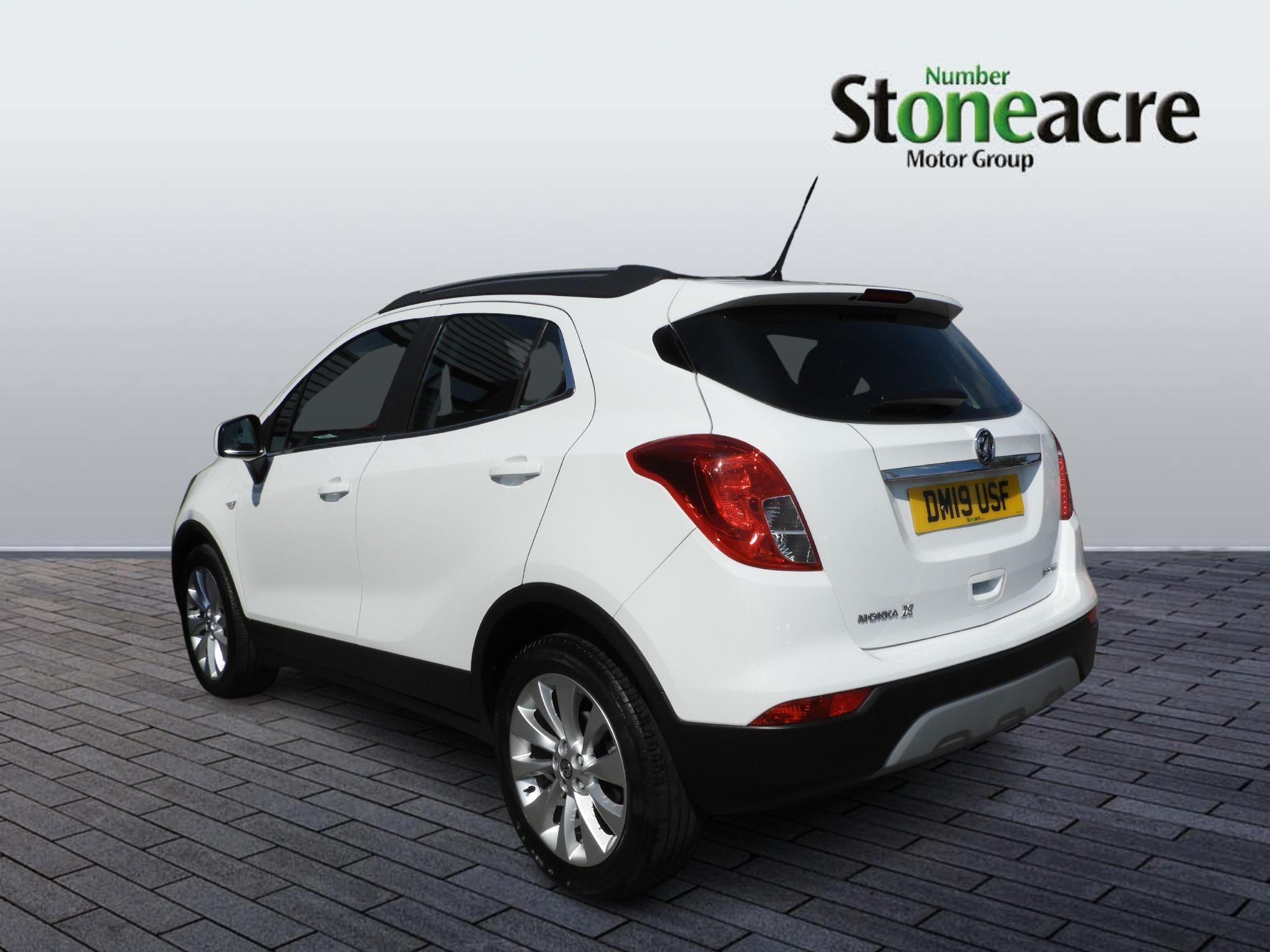 Vauxhall Mokka X Image 5