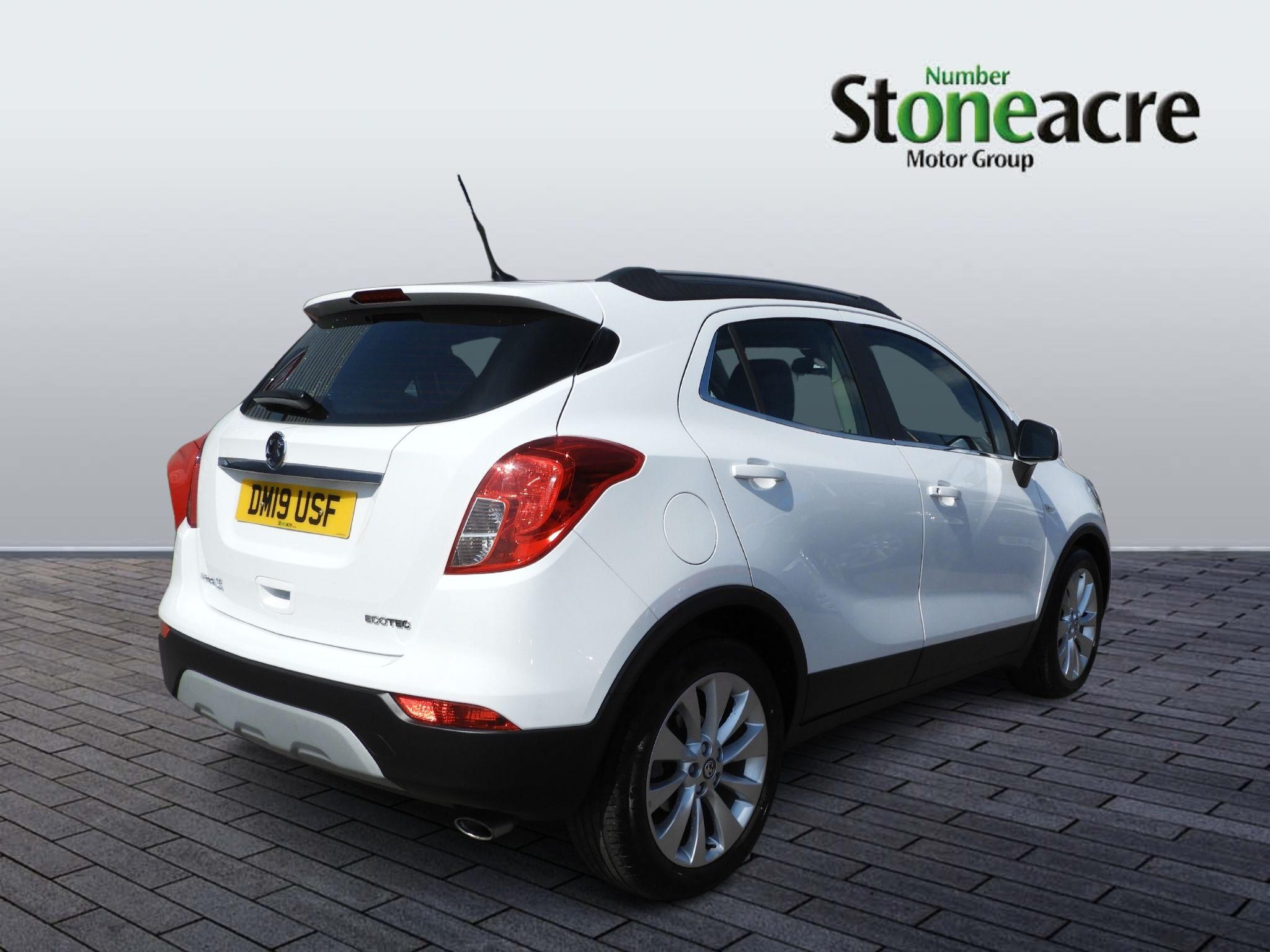 Vauxhall Mokka X Image 3