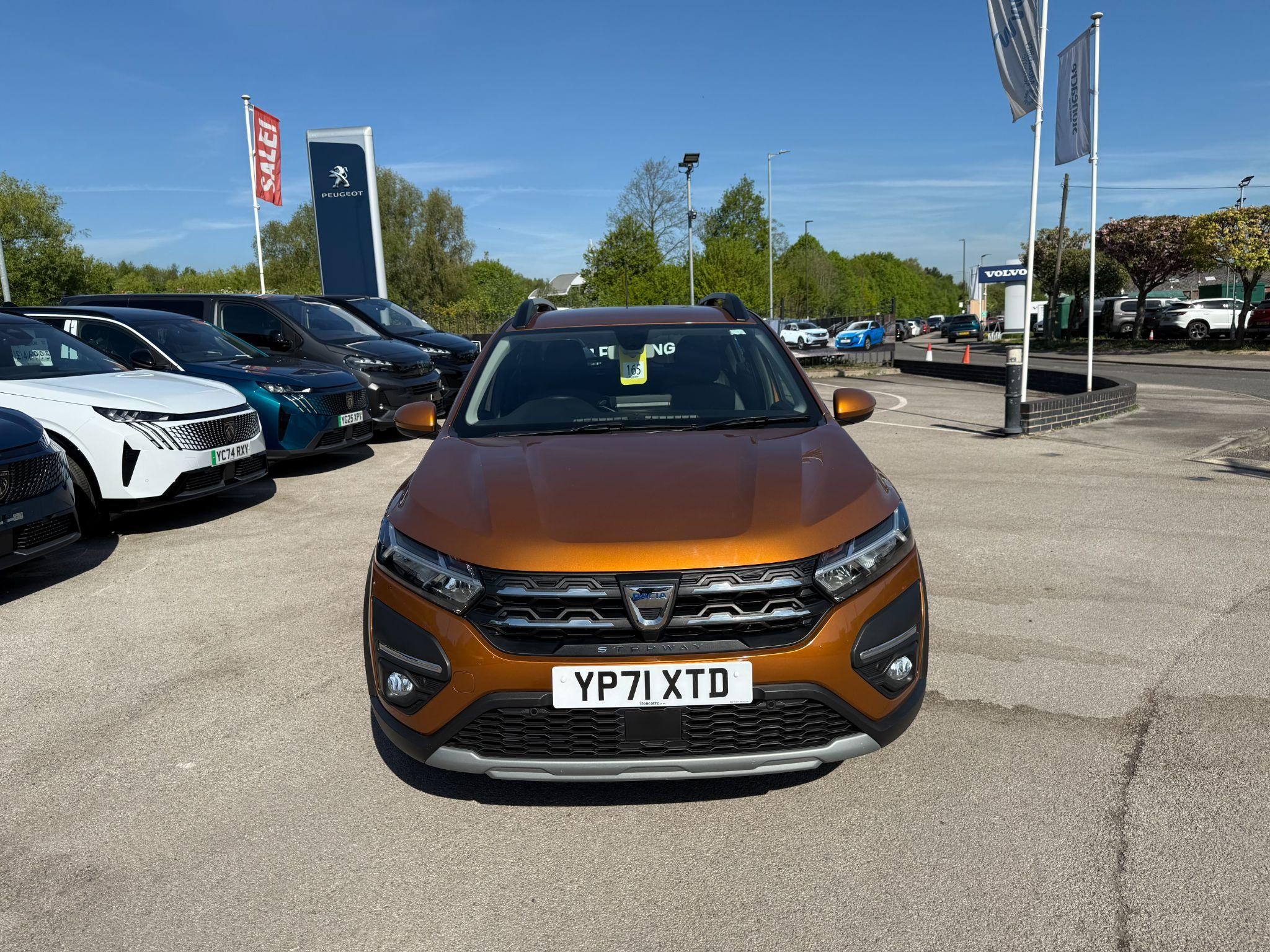 Dacia Sandero Stepway Image 6