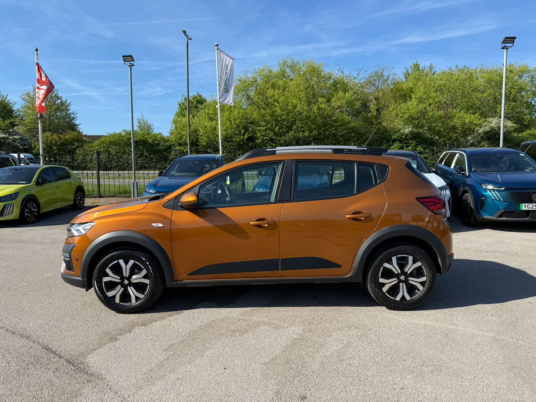 Dacia Sandero Stepway Image 7