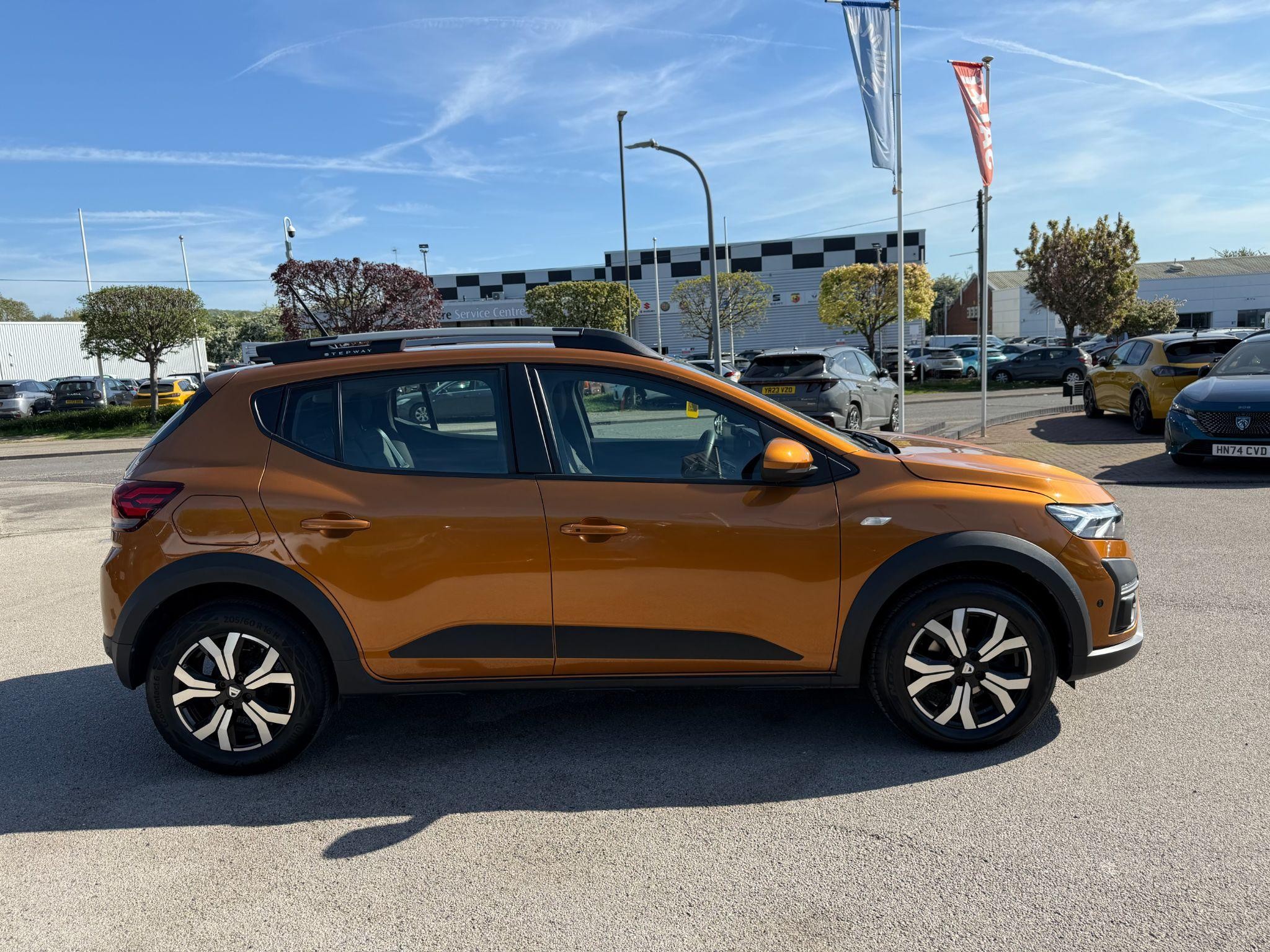 Dacia Sandero Stepway Image 8
