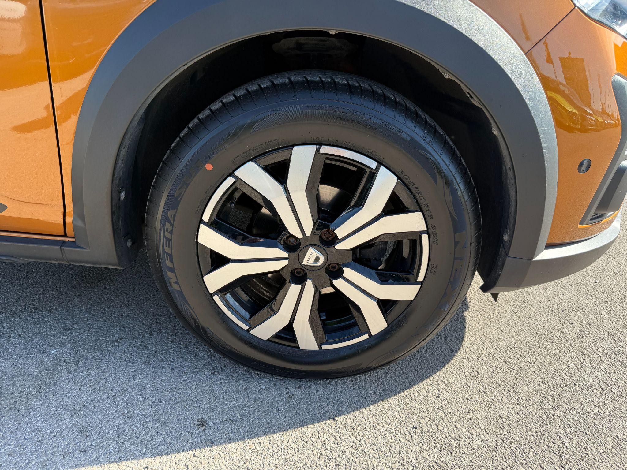Dacia Sandero Stepway Image 9