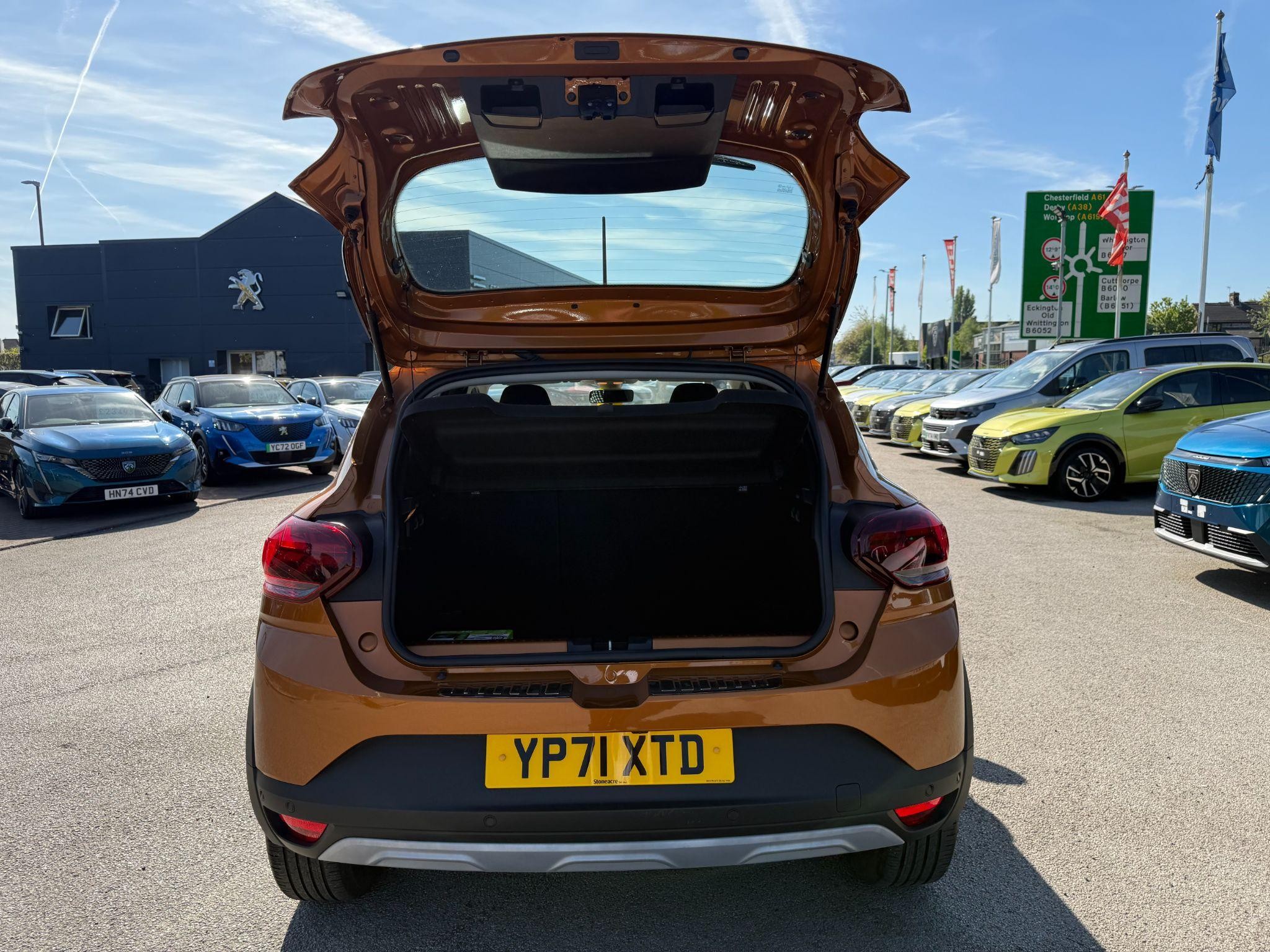 Dacia Sandero Stepway Image 10