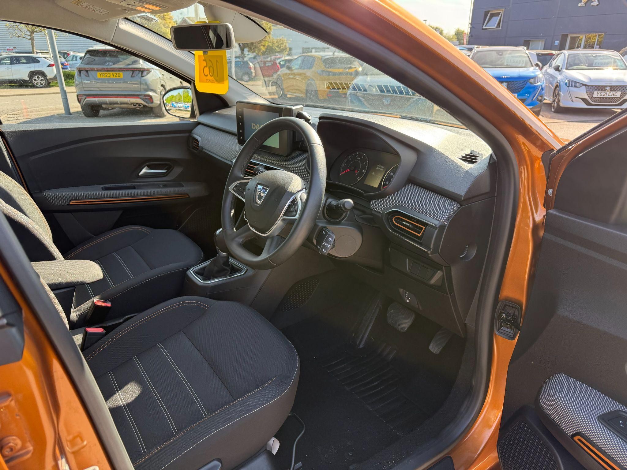 Dacia Sandero Stepway Image 11