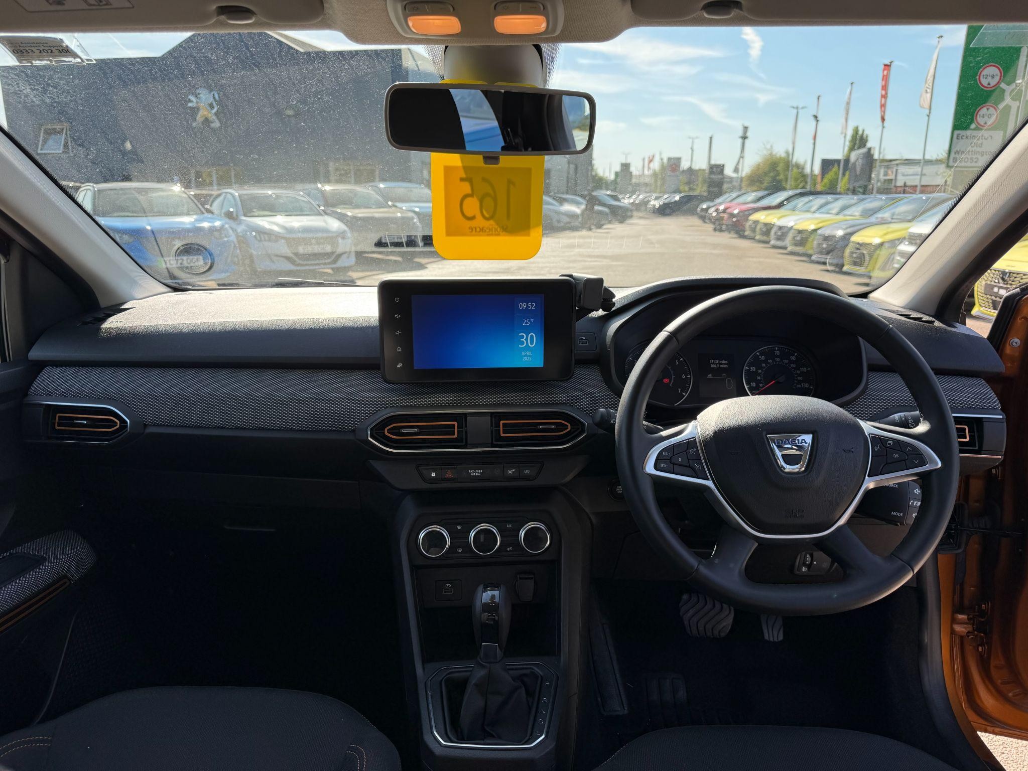 Dacia Sandero Stepway Image 12