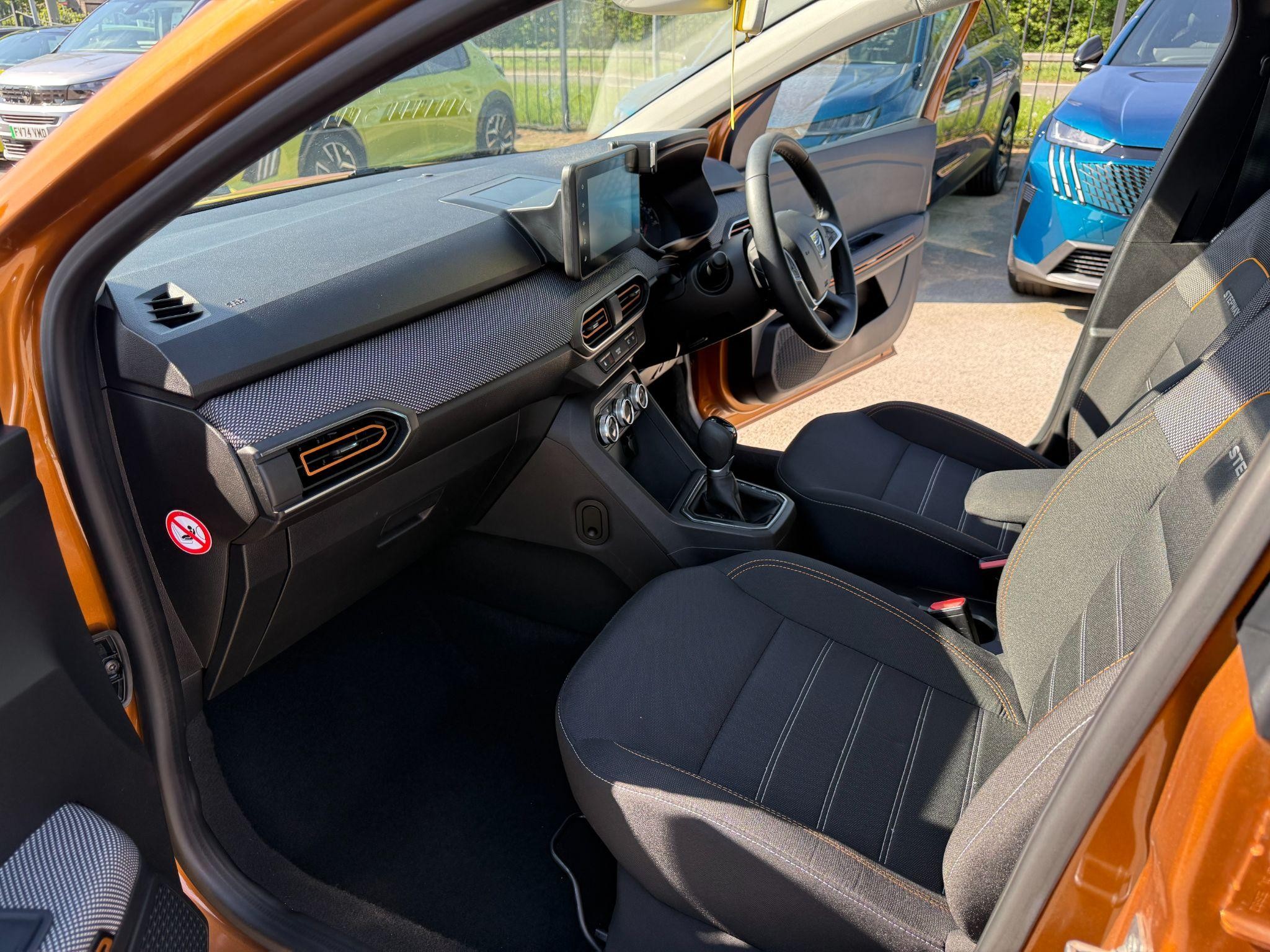 Dacia Sandero Stepway Image 13