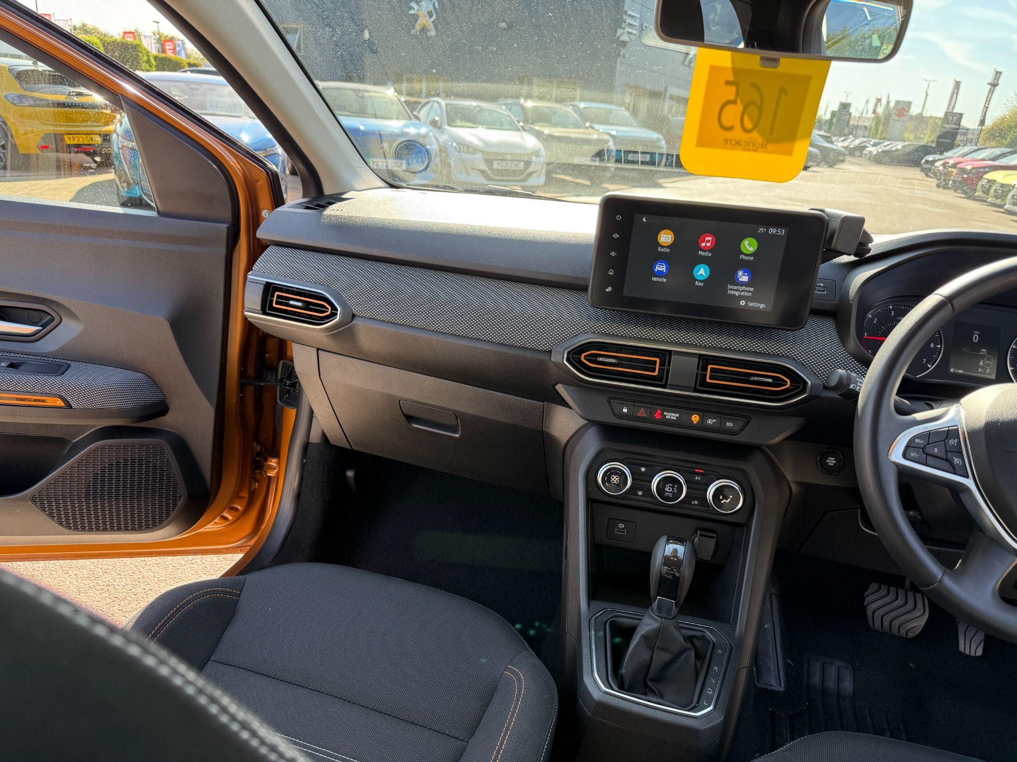 Dacia Sandero Stepway Image 16