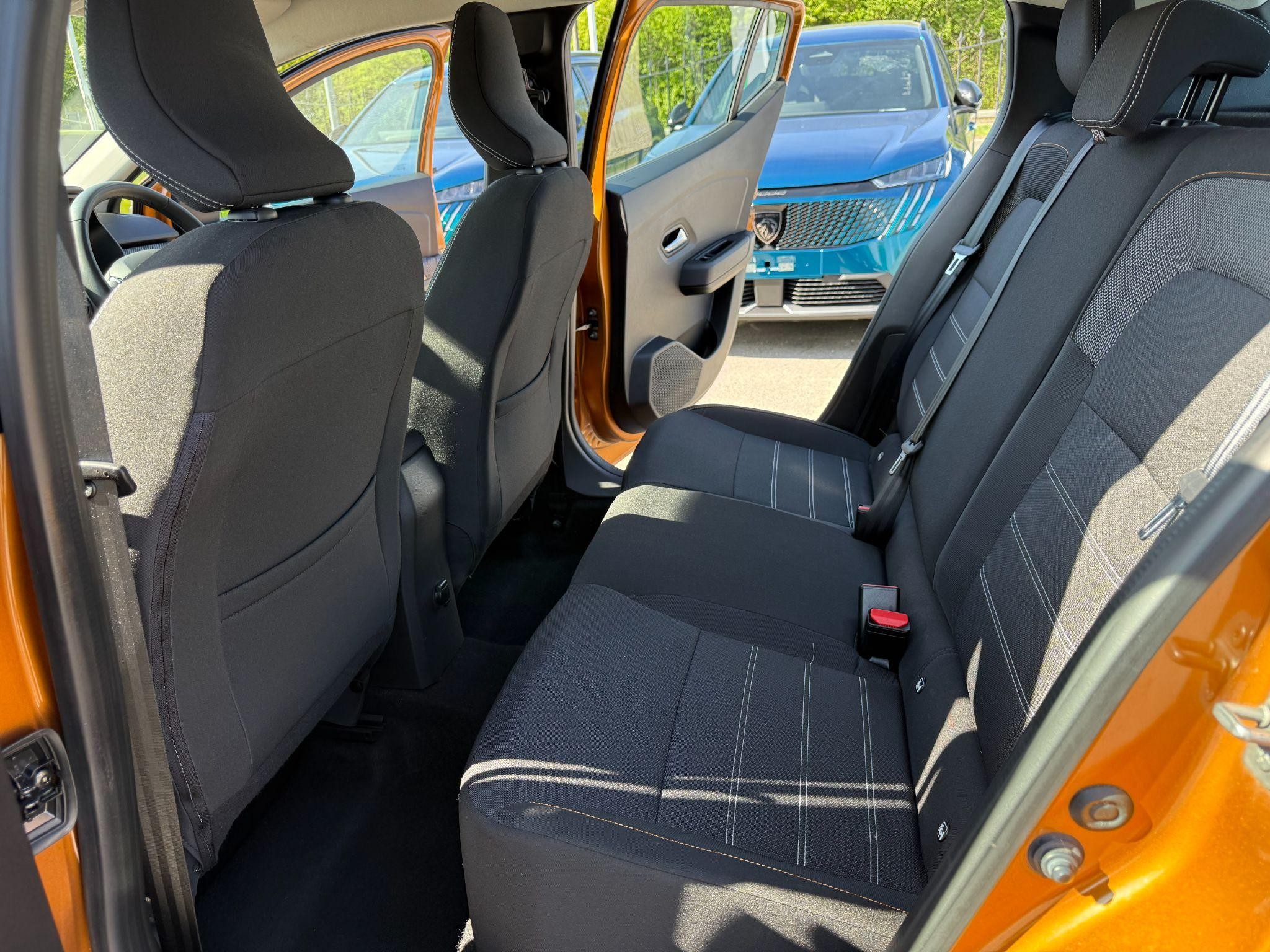 Dacia Sandero Stepway Image 18