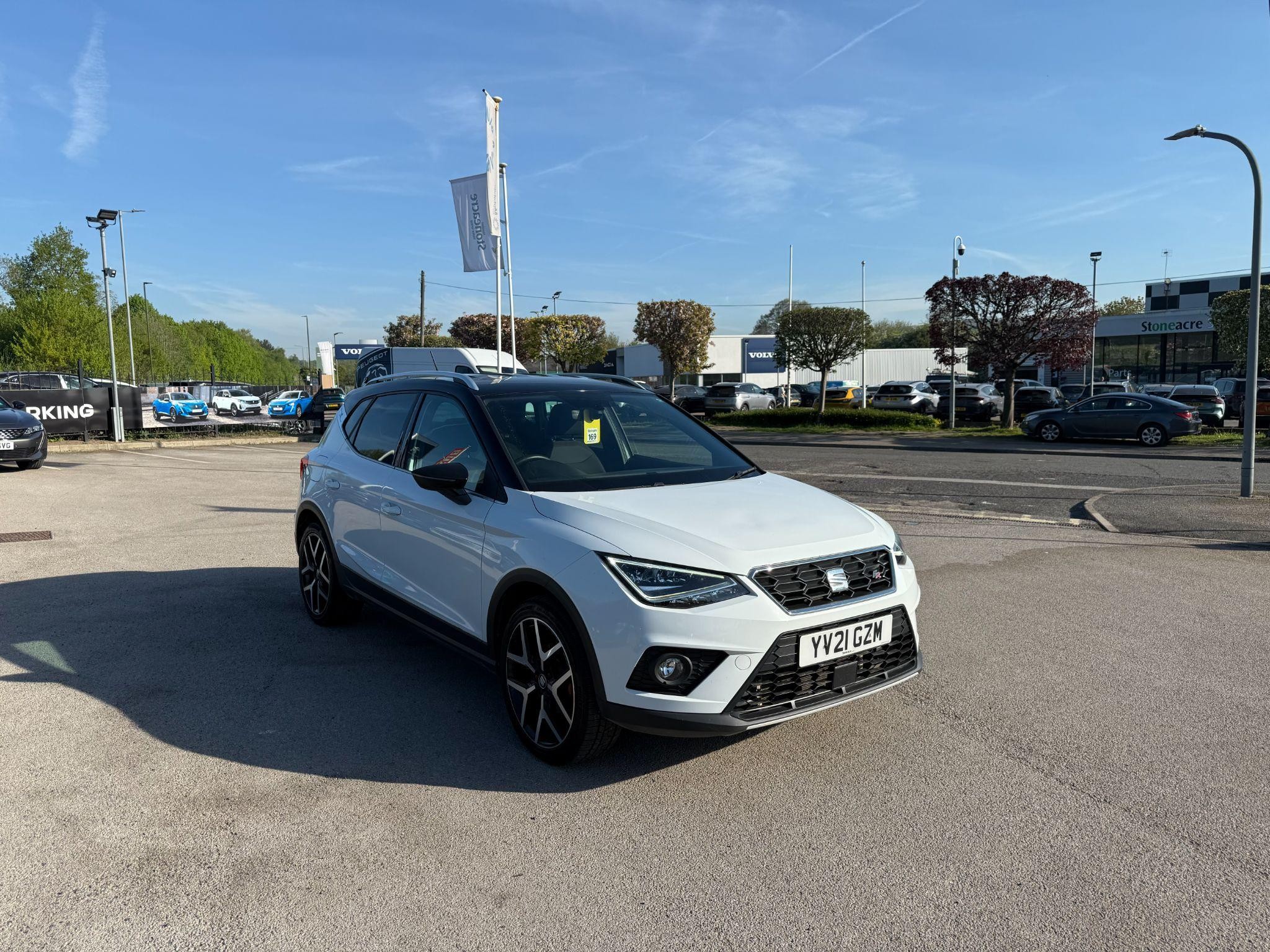 SEAT Arona Image 1