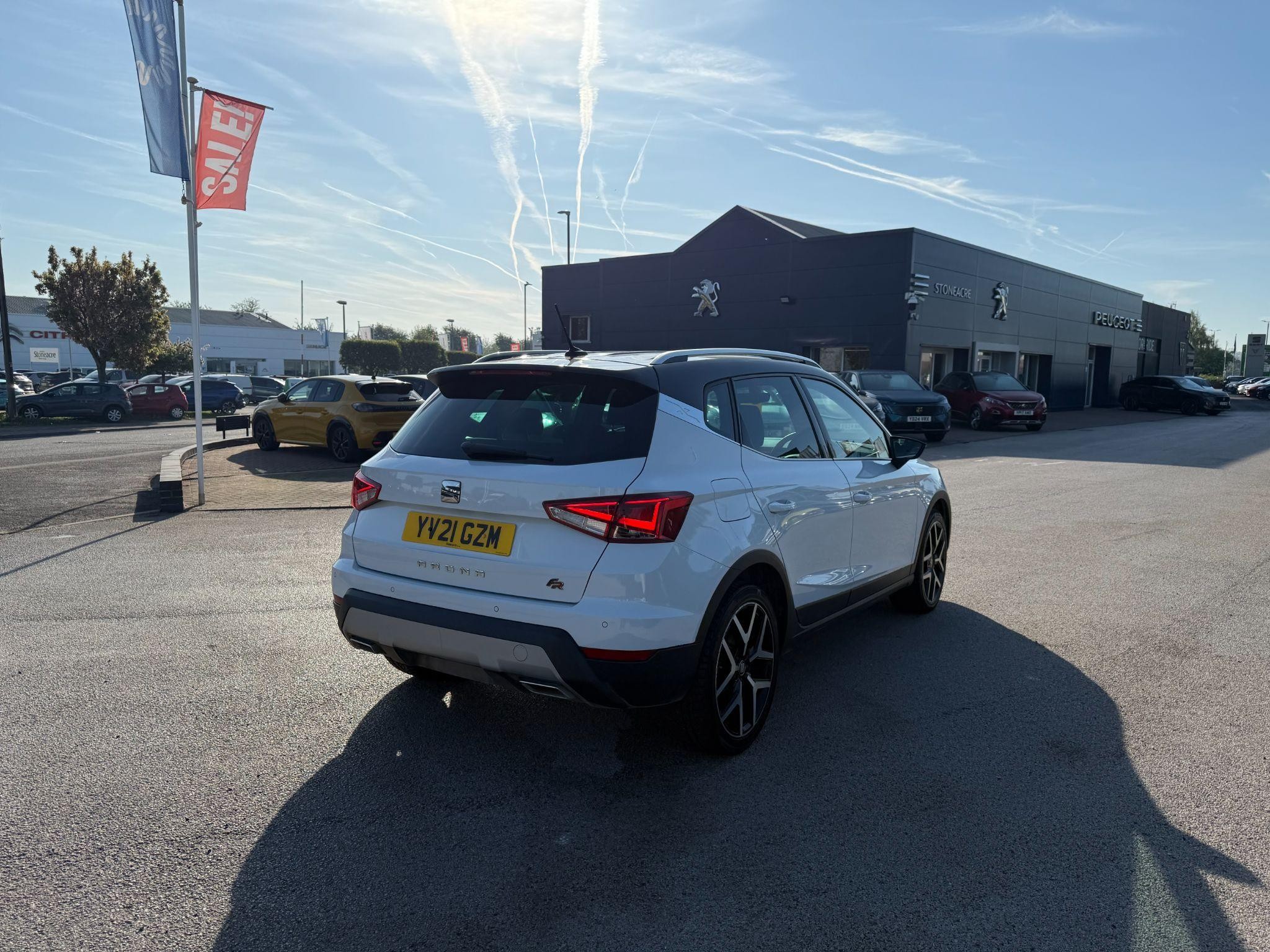 SEAT Arona Image 2