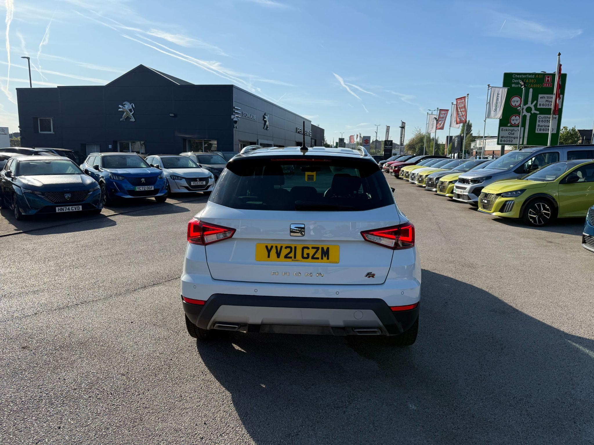 SEAT Arona Image 3