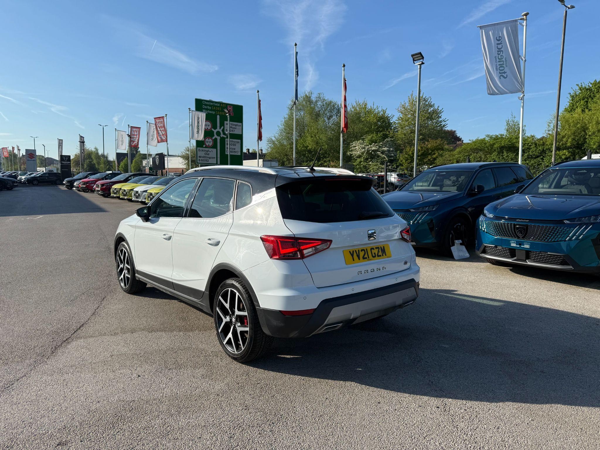 SEAT Arona Image 4