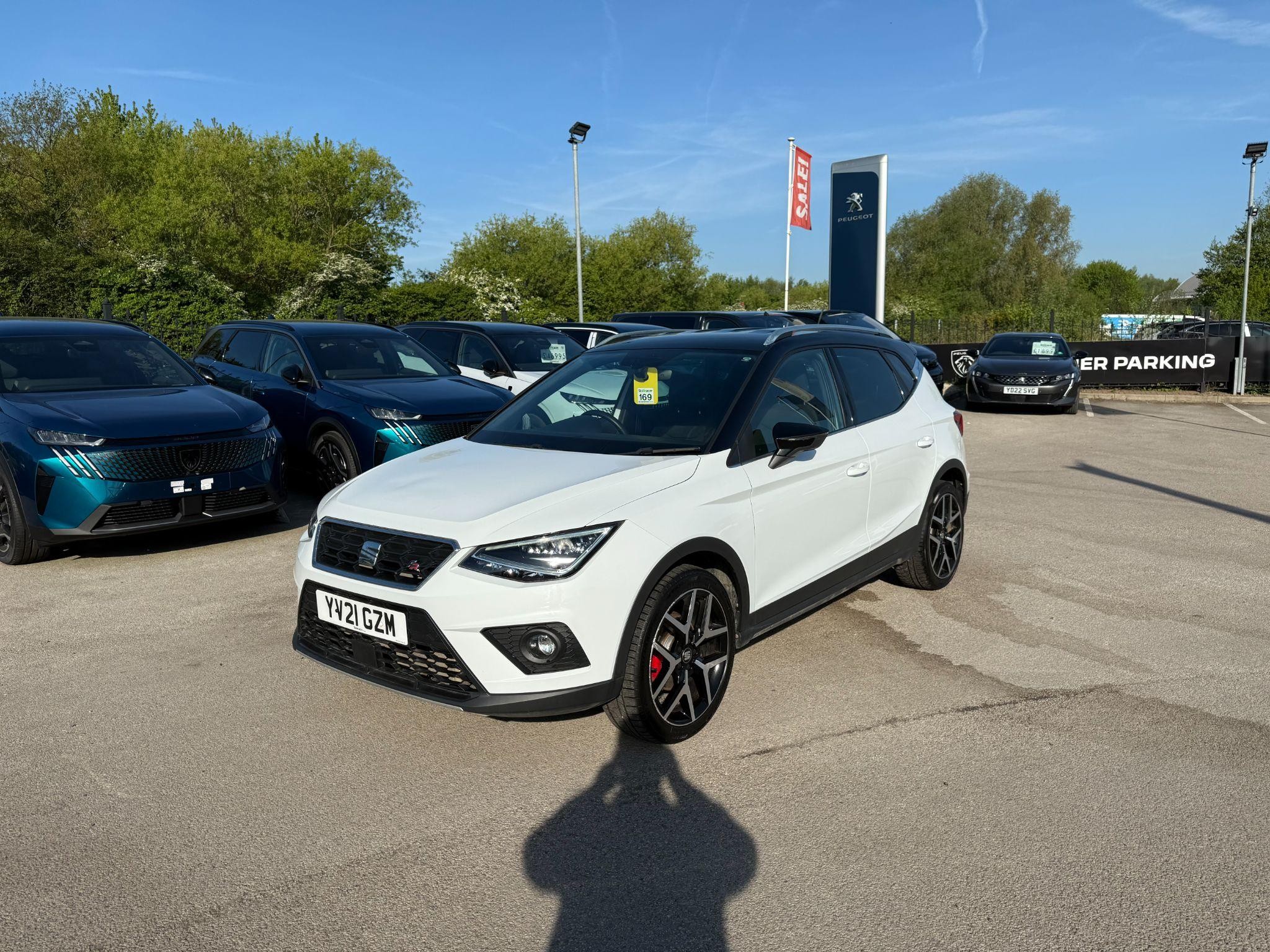 SEAT Arona Image 5
