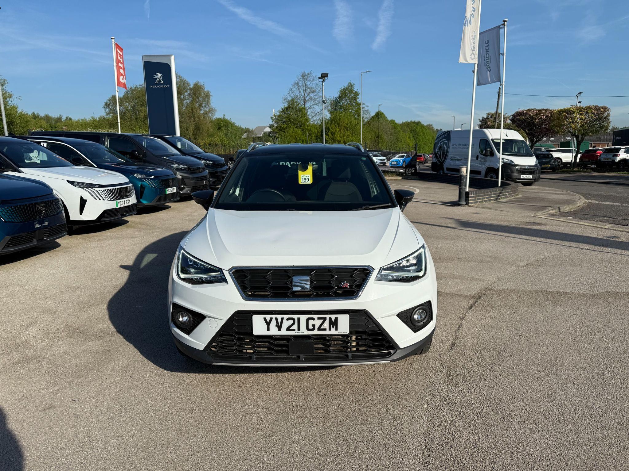 SEAT Arona Image 6