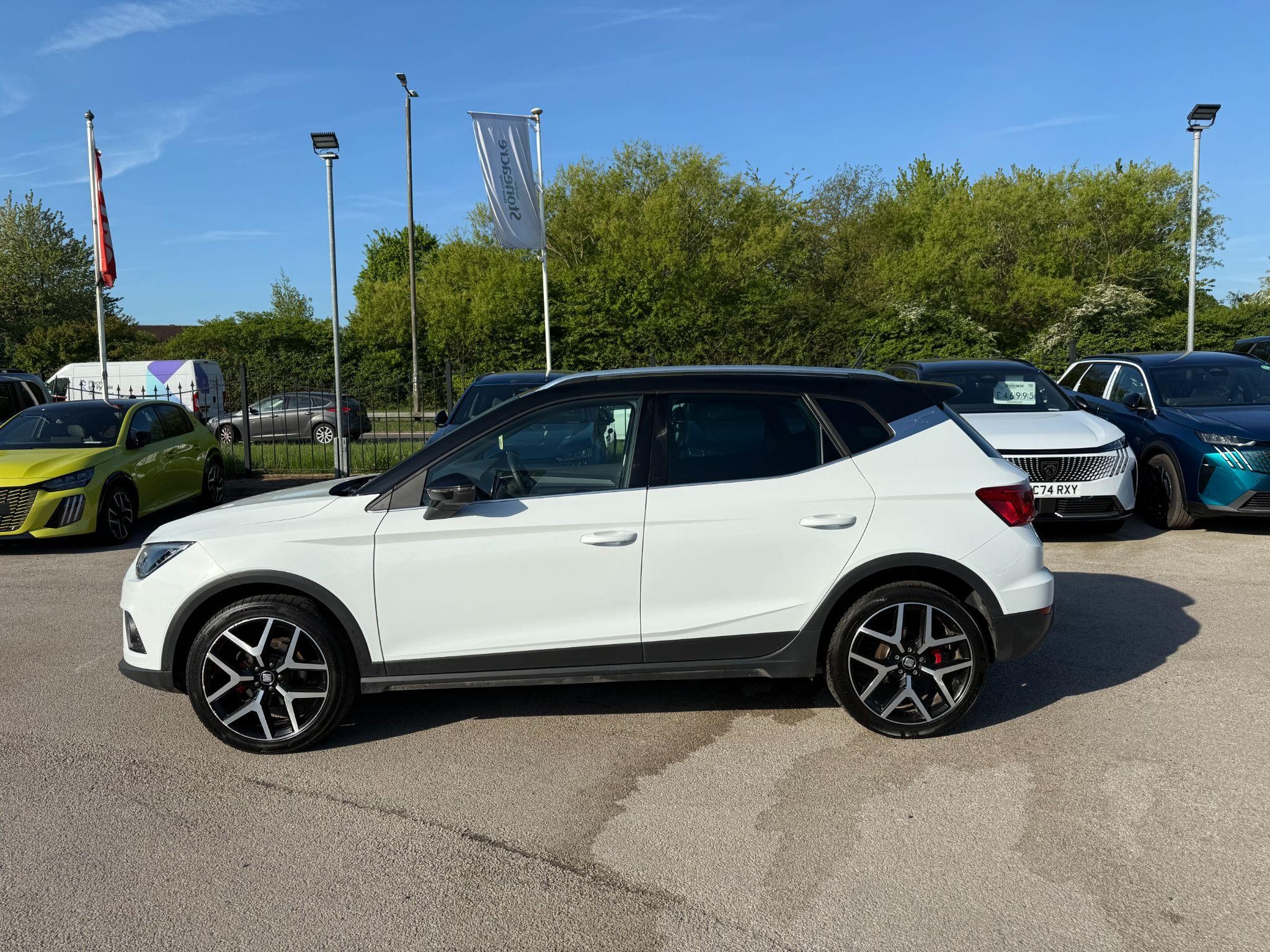 SEAT Arona Image 7