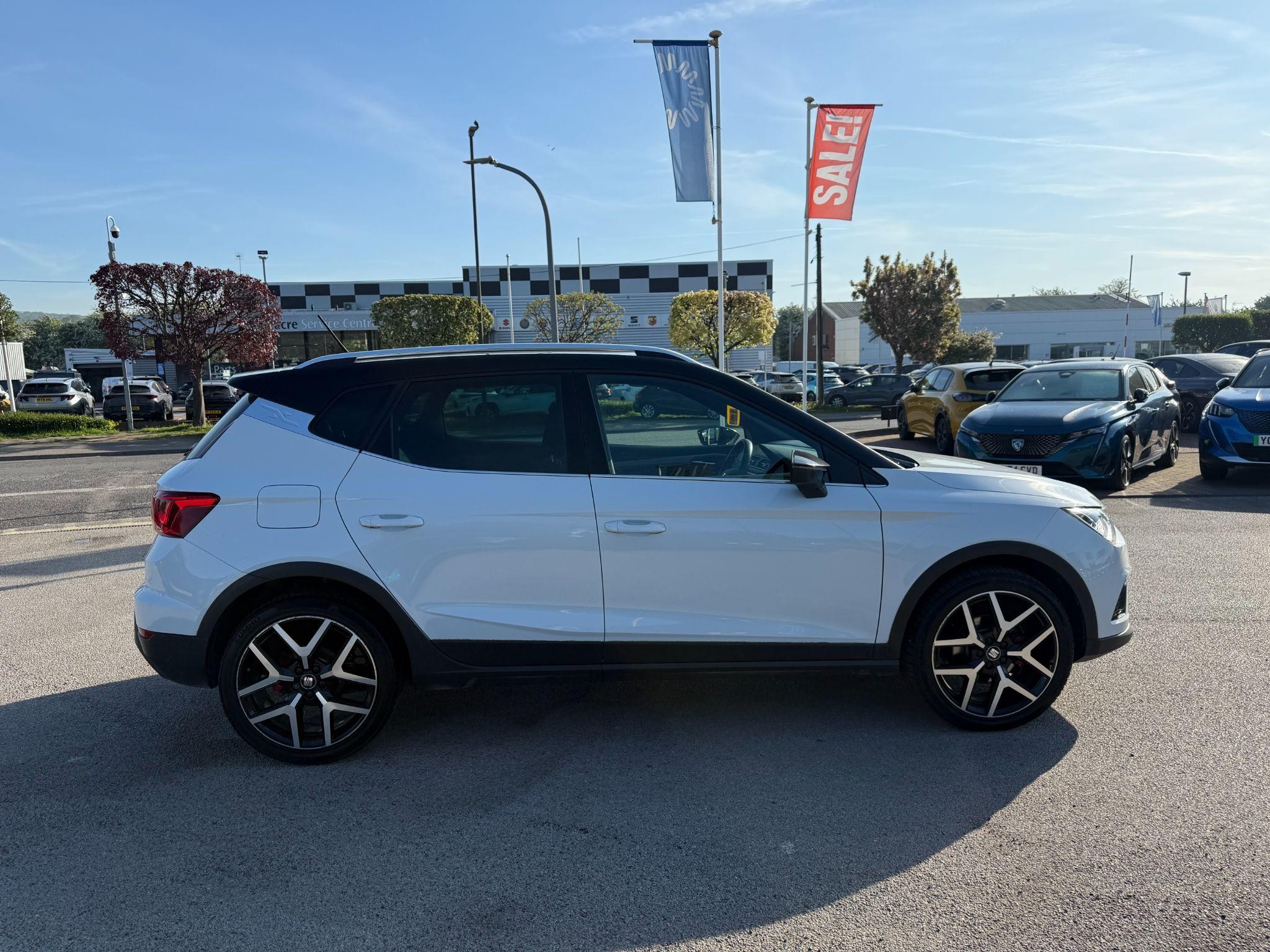 SEAT Arona Image 8