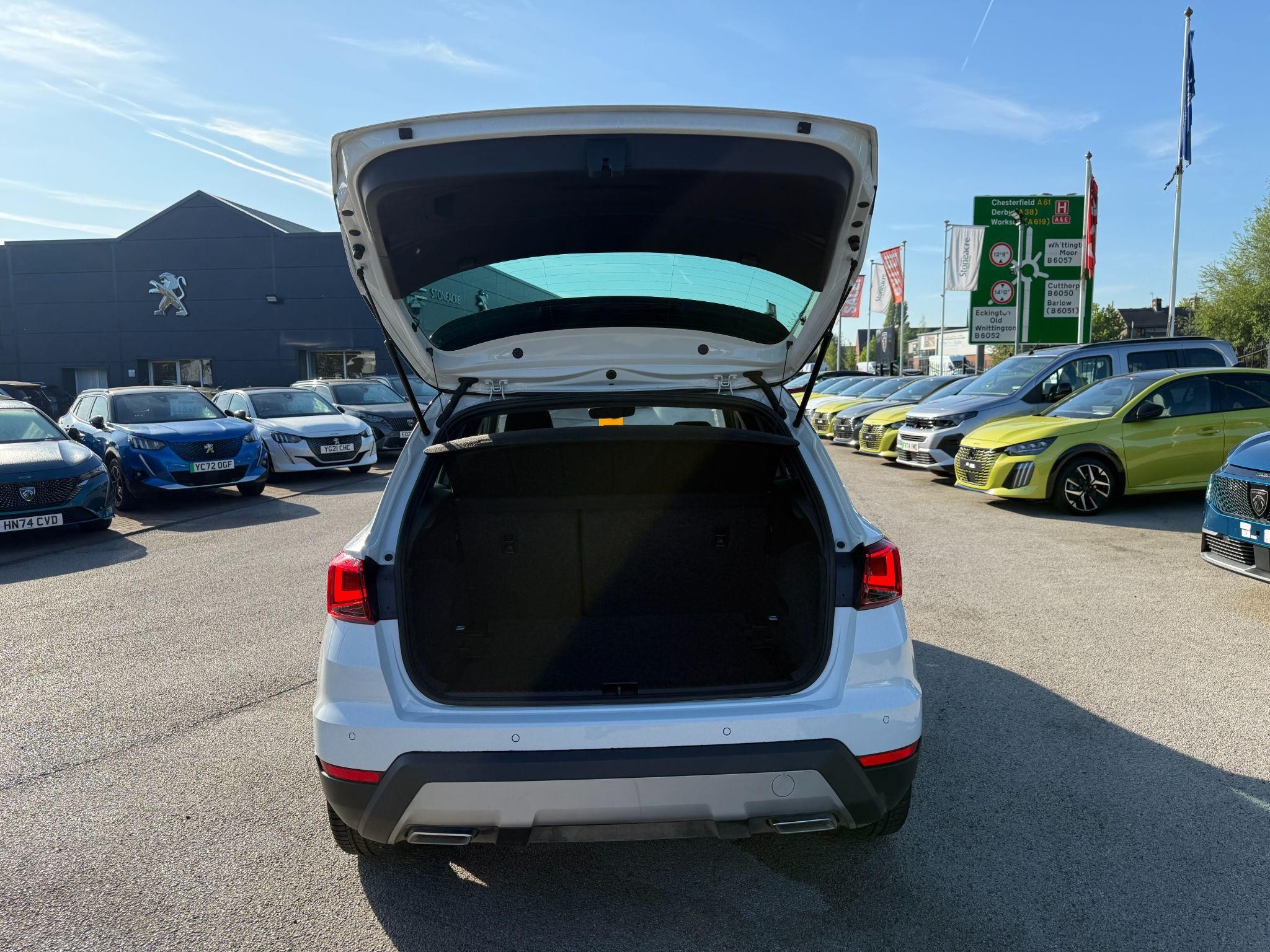 SEAT Arona Image 10