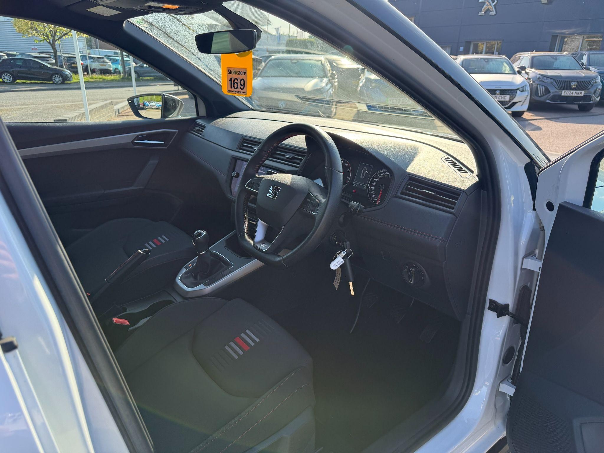 SEAT Arona Image 11